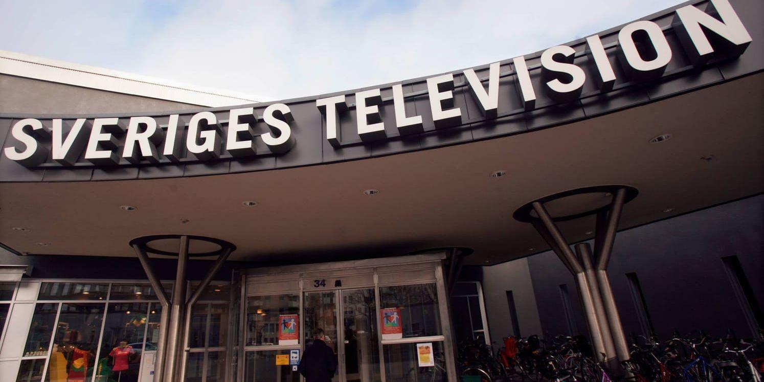 Ett produktionsbolag bakom flera program som har visats i SVT anklagas för att ha låtit företag köpa exponering i programmen, rapporterar SVT:s Kulturnyheterna. Arkivbild.