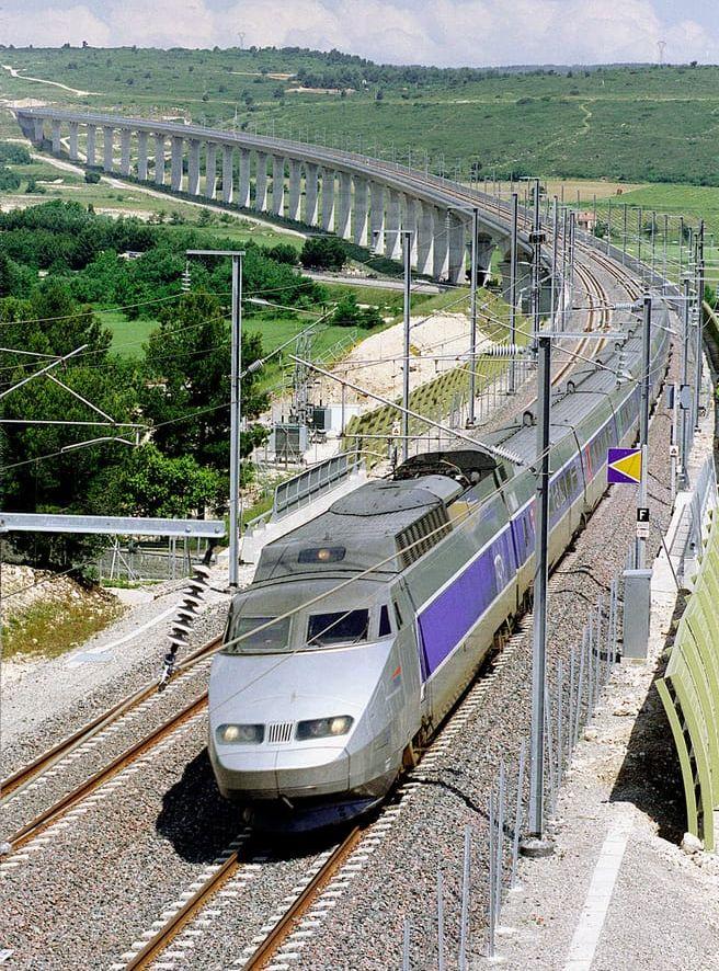 <strong> Dyrt misstag.</strong> 2014 gjorde den franska tågoperatören SNCF troligtvis sitt dyraste misstag någonsin. 2000 nya tåg beställdes in – men ingen tänkte på att flera av järnvägens perronger byggdes för 50 år sedan och var alldeles för breda för de nya modernare tågen. Det innebar att 1000 perronger tvingades byggas om. Misstaget kostade 13, 5 miljarder kronor. Foto: TT