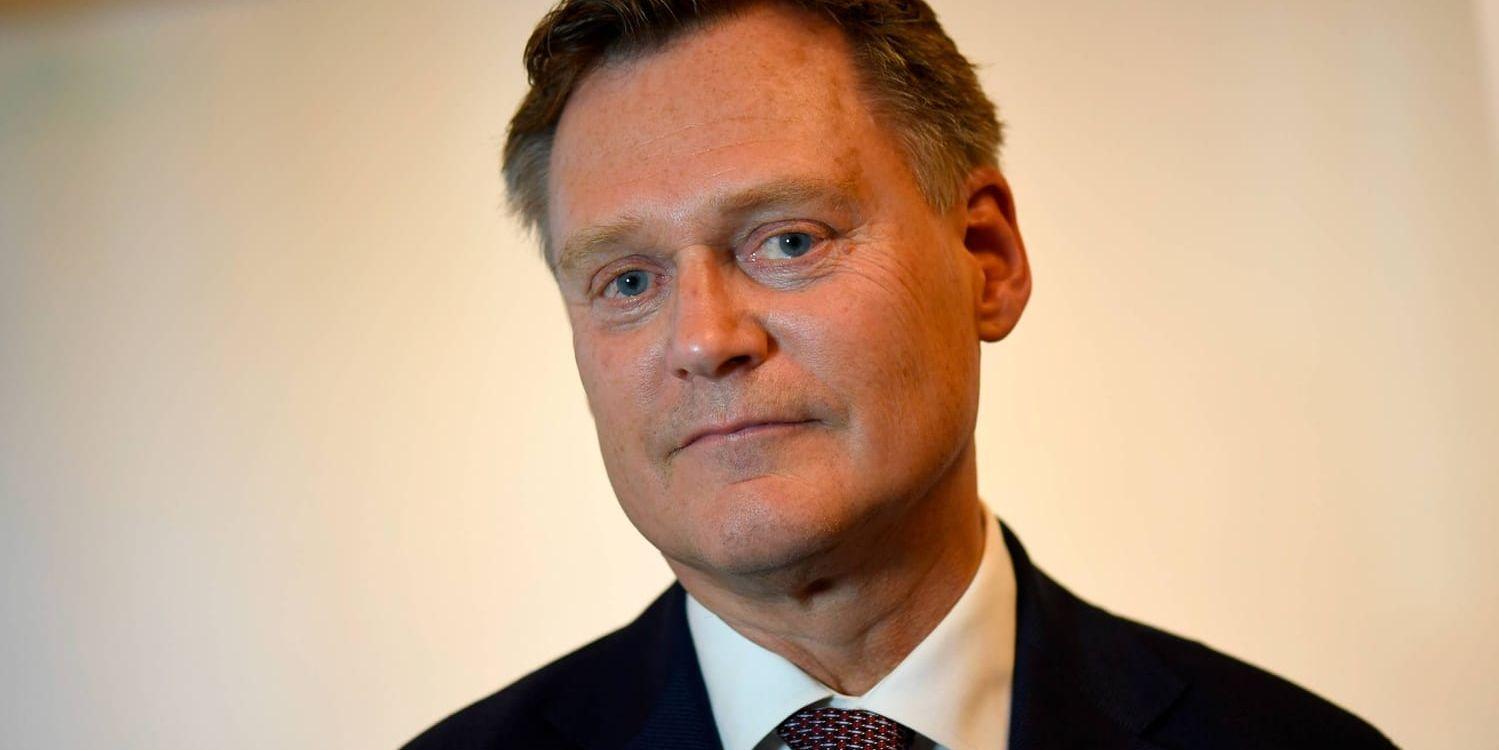 Peter Fredriksson blir ny generaldirektör för Skolverket.