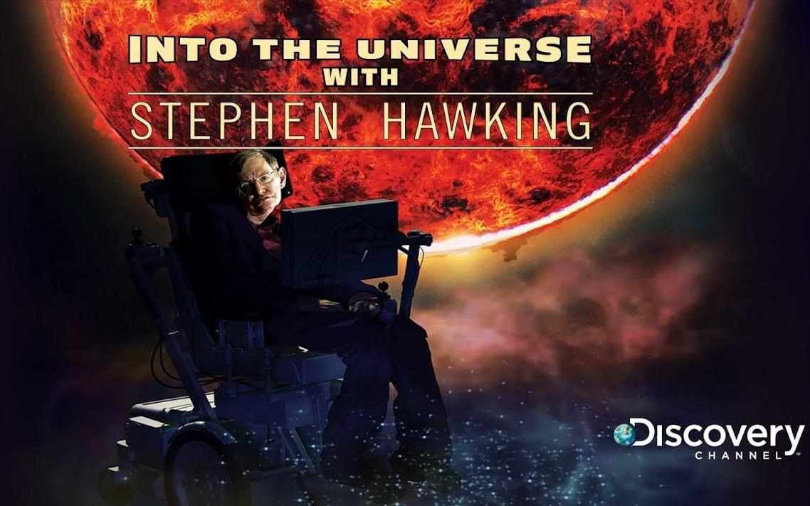 EGNA PROGRAM. Han har också varit programledare för egna program, bland annat den uppskattade tv-serien Into the Universe with Stephen Hawking från 2010.
