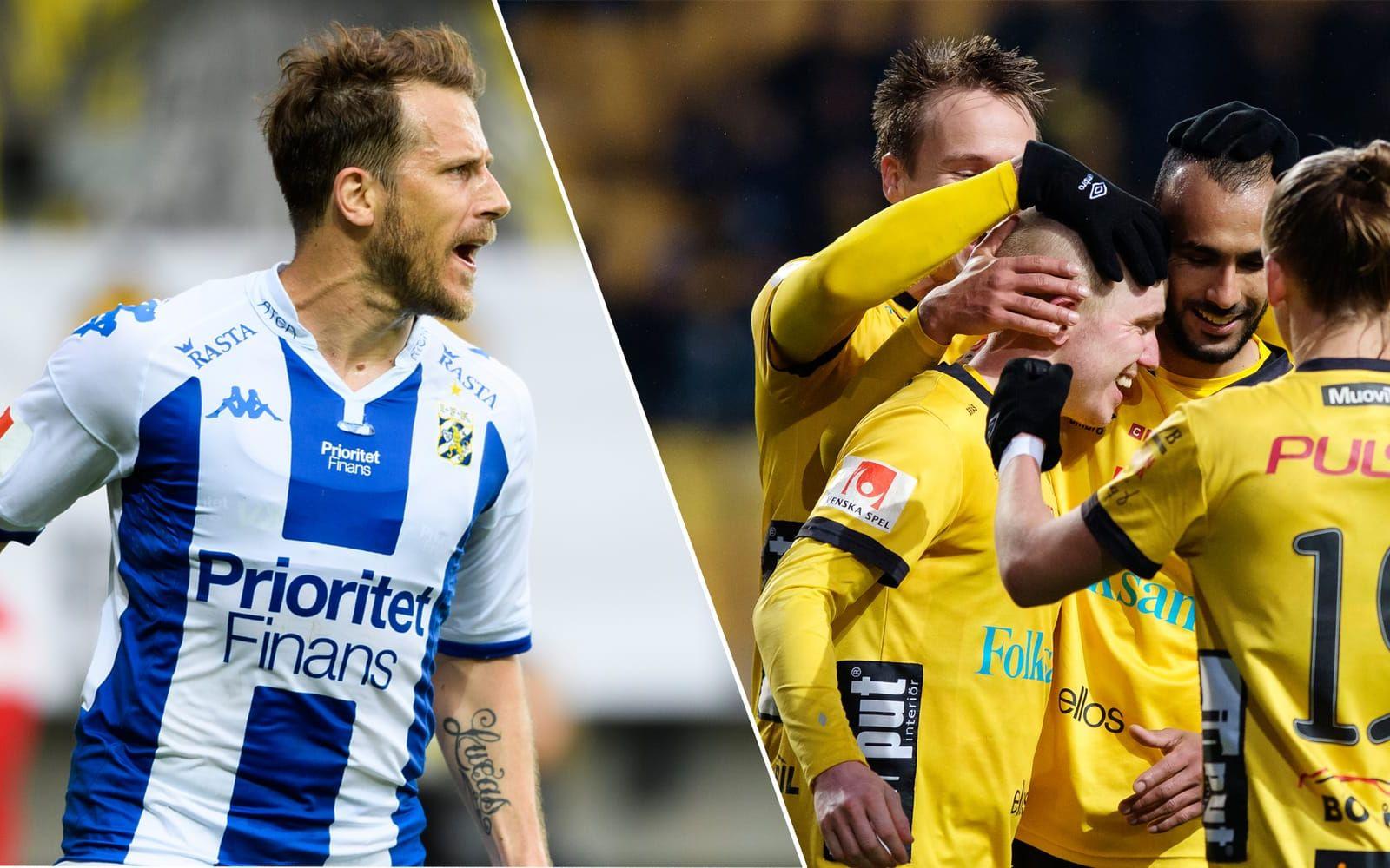 IFK Göteborg har inte haft det lätt i Borås de senaste 20 åren, i bildspelet ser du resultaten från samtliga Västderbyn borta mot Elfsborg. Bild:Bildbyrån
