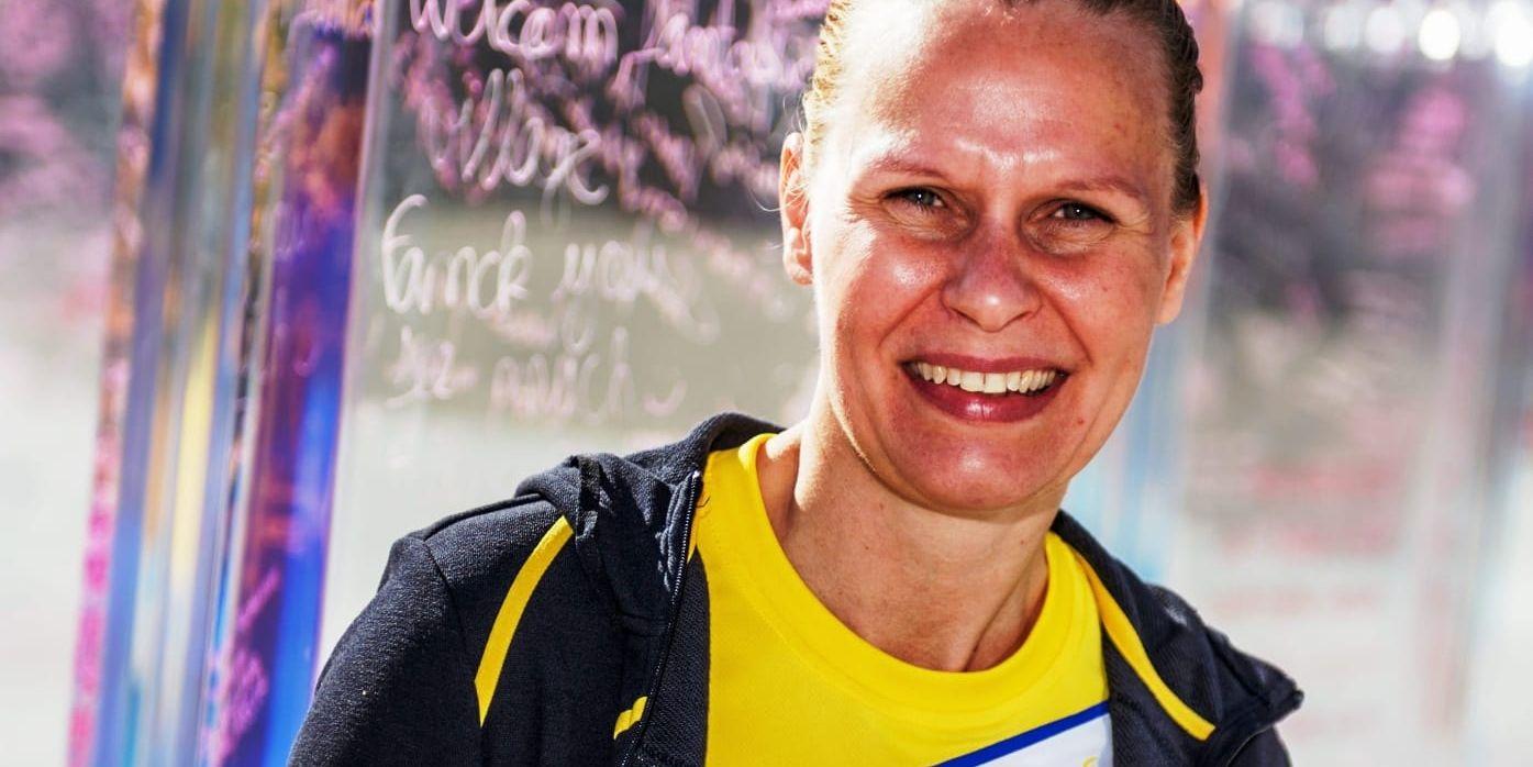 Anna-Carin Ahlquist har, enligt det Internationella bordtennisförbundets regler, kvalificerat sig för Paralympics i Rio 2016.
