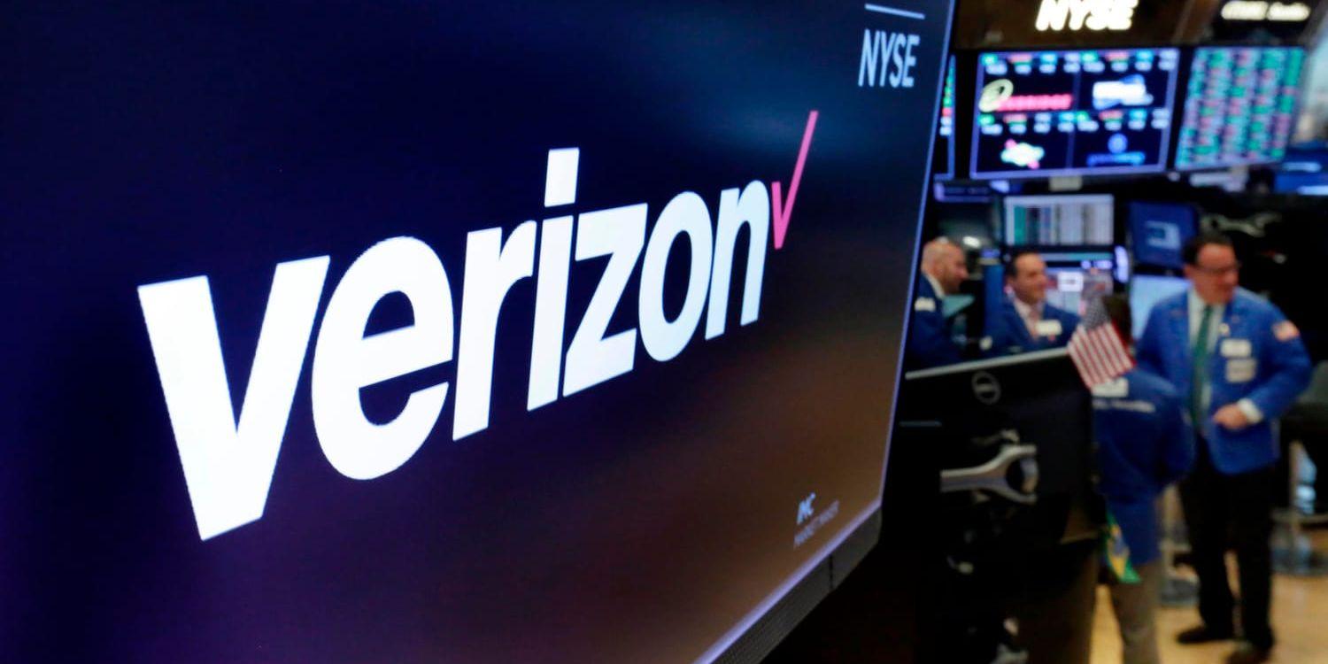 Mobiloperatören Verizon slog analytikernas förväntningar för det första kvartalet i år.