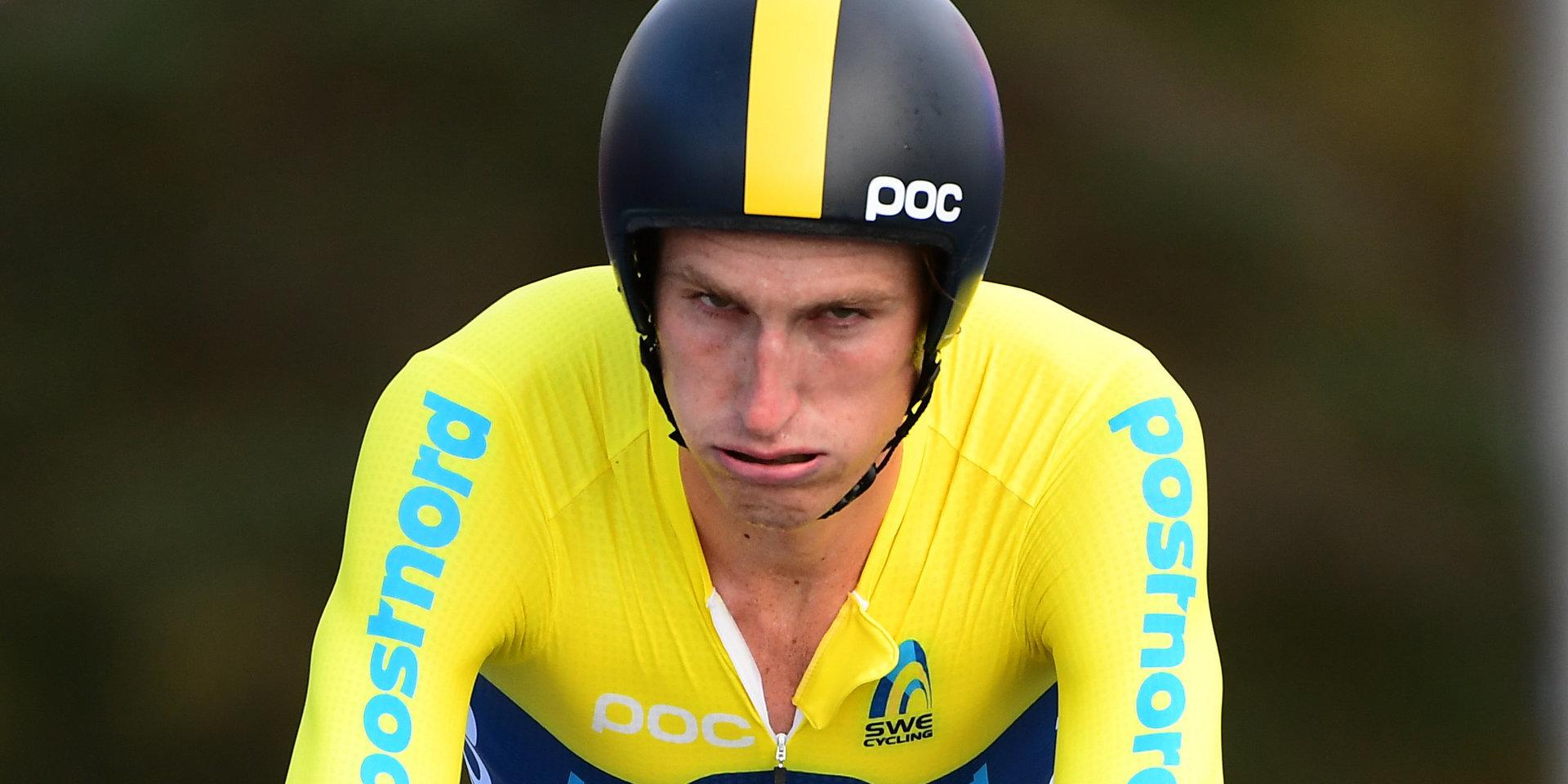 Tobias Ludvigsson tycker att Tour de France ska köras med publik – eller inte alls. Arkivbild.