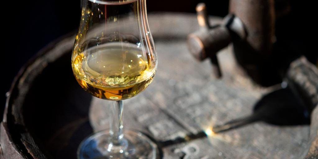 Sällsynt whisky kan ge klirr i kassan. Arkivbild.
