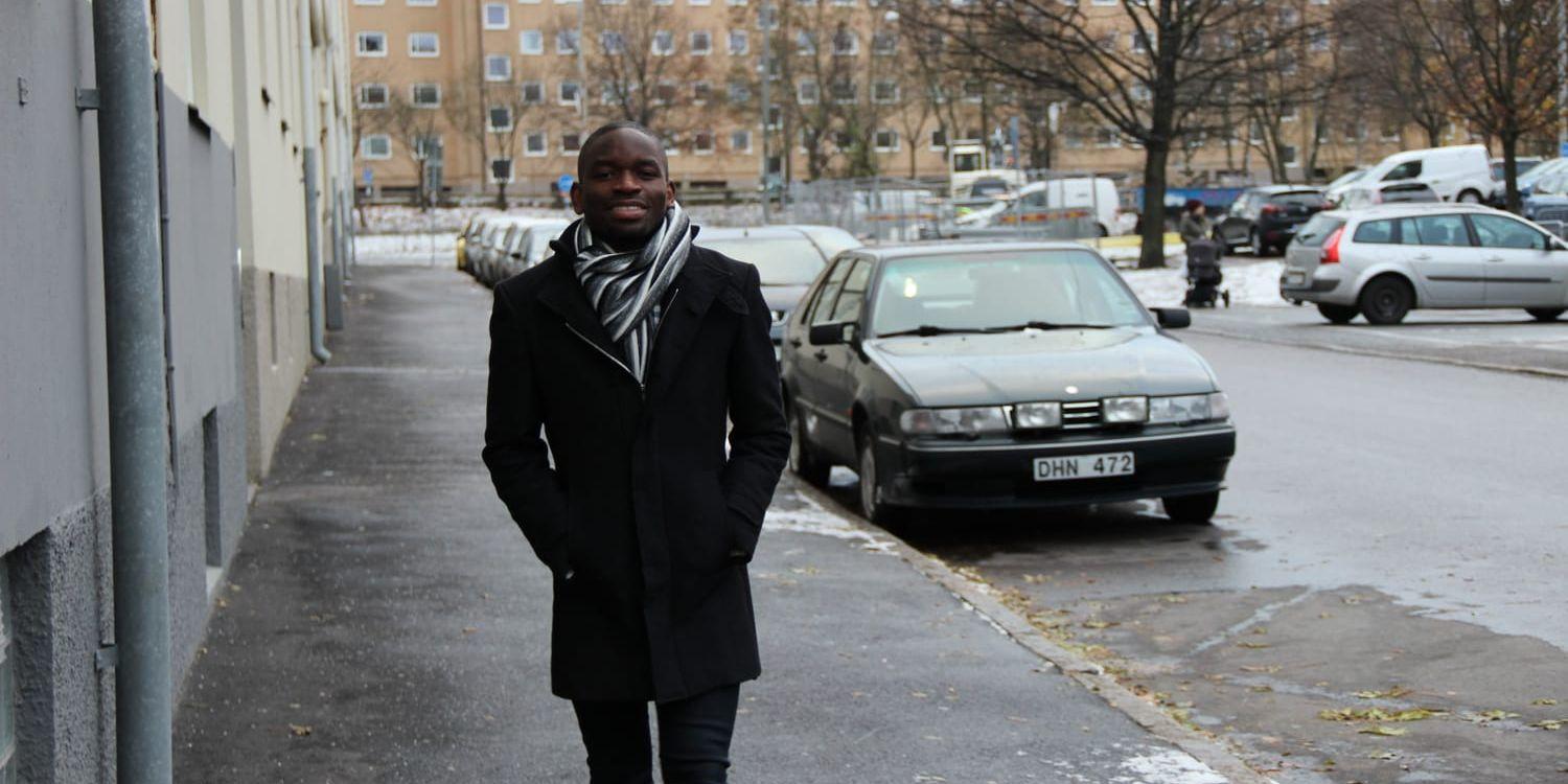 Rebu Burubwa har tio år efter att han kom som anhöriginvandrare till Sverige byggt upp en klinik i hemlandet Kongo-Kinshasa.