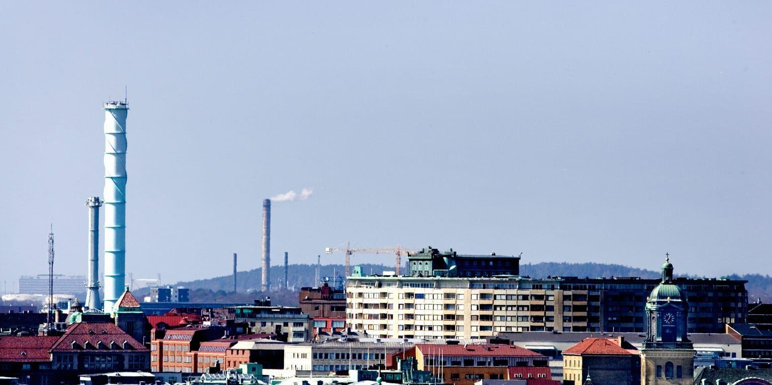 Missnöje. 25 procent av de undersökta företagen i Göteborg tycker att företagsklimatet är dåligt eller inte godtagbart.