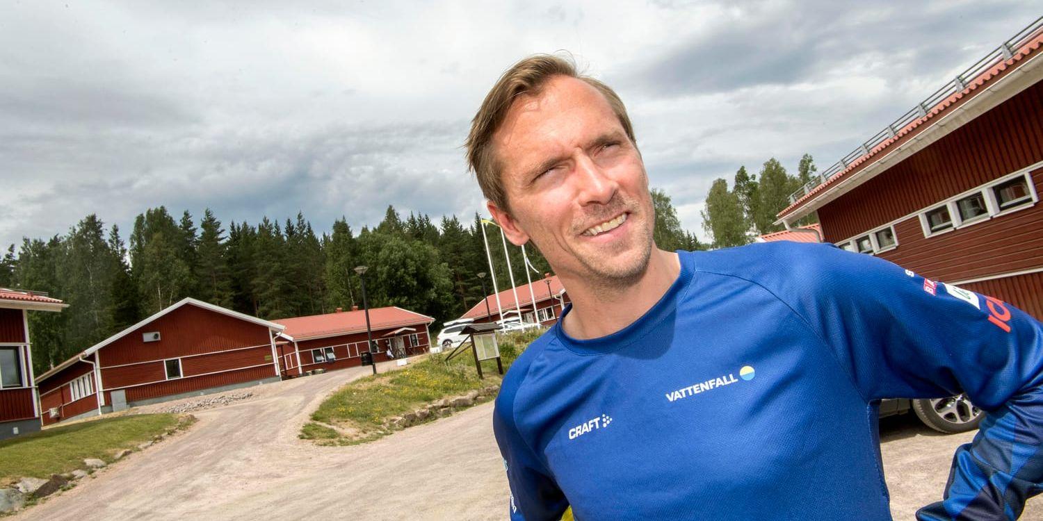 Johan Olsson är ny tränare i skidlandslaget och har redan kommit med idéer till förändringar.