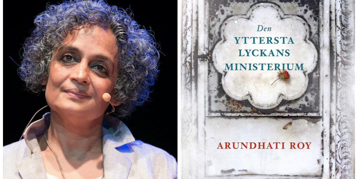 "Fiktion tar sin tid." I en nyligen publicerad intervju i The Guardian talar Arundhati Roy om varför det tagit henne 20 år att följa upp genombrottsromanen De små tingens Gud. "Fiktion tar sin tid bara. Det är ingen brådska. Jag kan inte skriva snabbare eller långsammare än jag har gjort", säger hon och lägger till att hon tror att hon började skriva nya romanen för tio år sedan, ungefärf. 