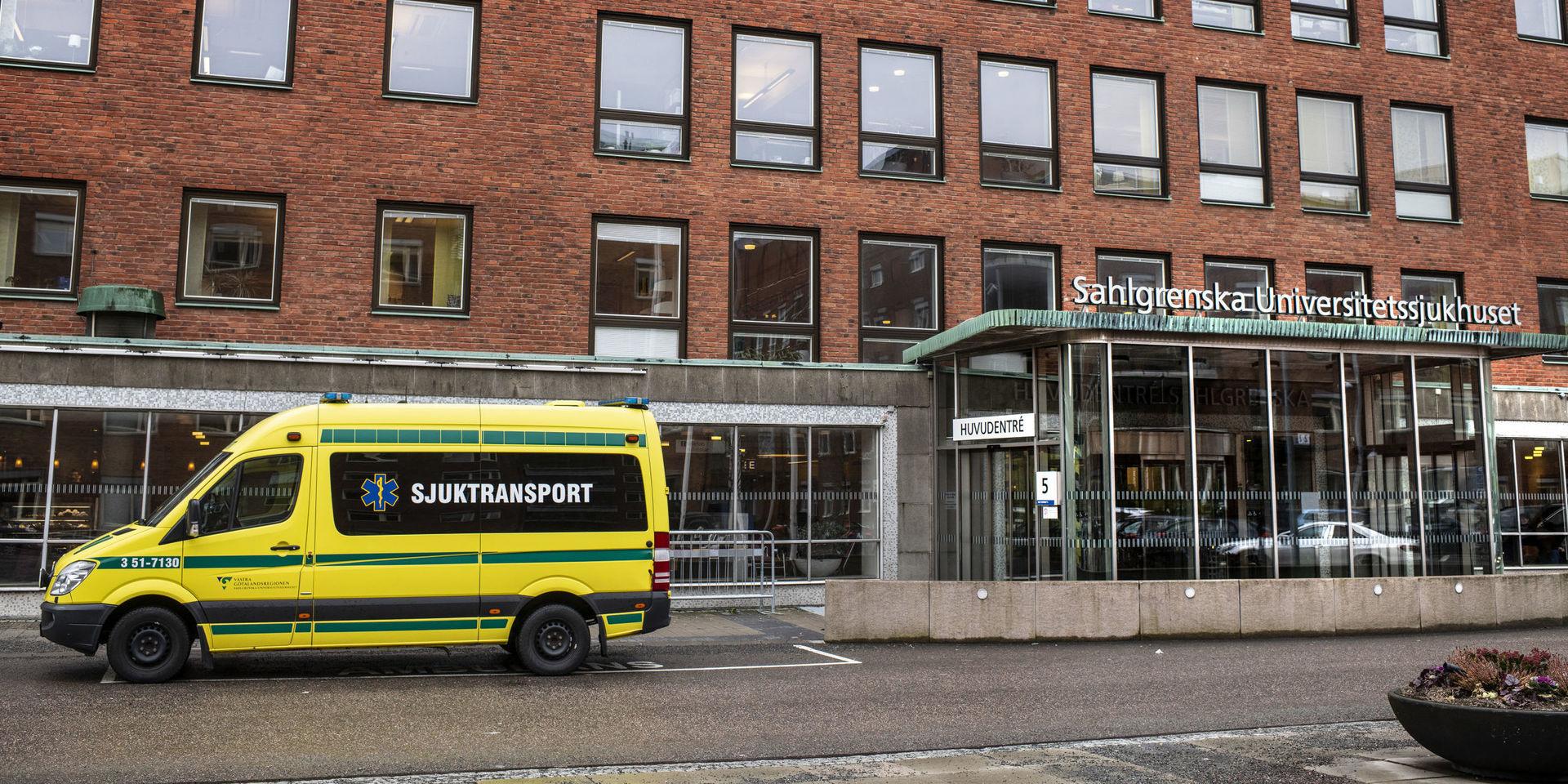 Nästa år ska Sahlgrenska universitetssjukhuset spara över en halv miljard kronor. 