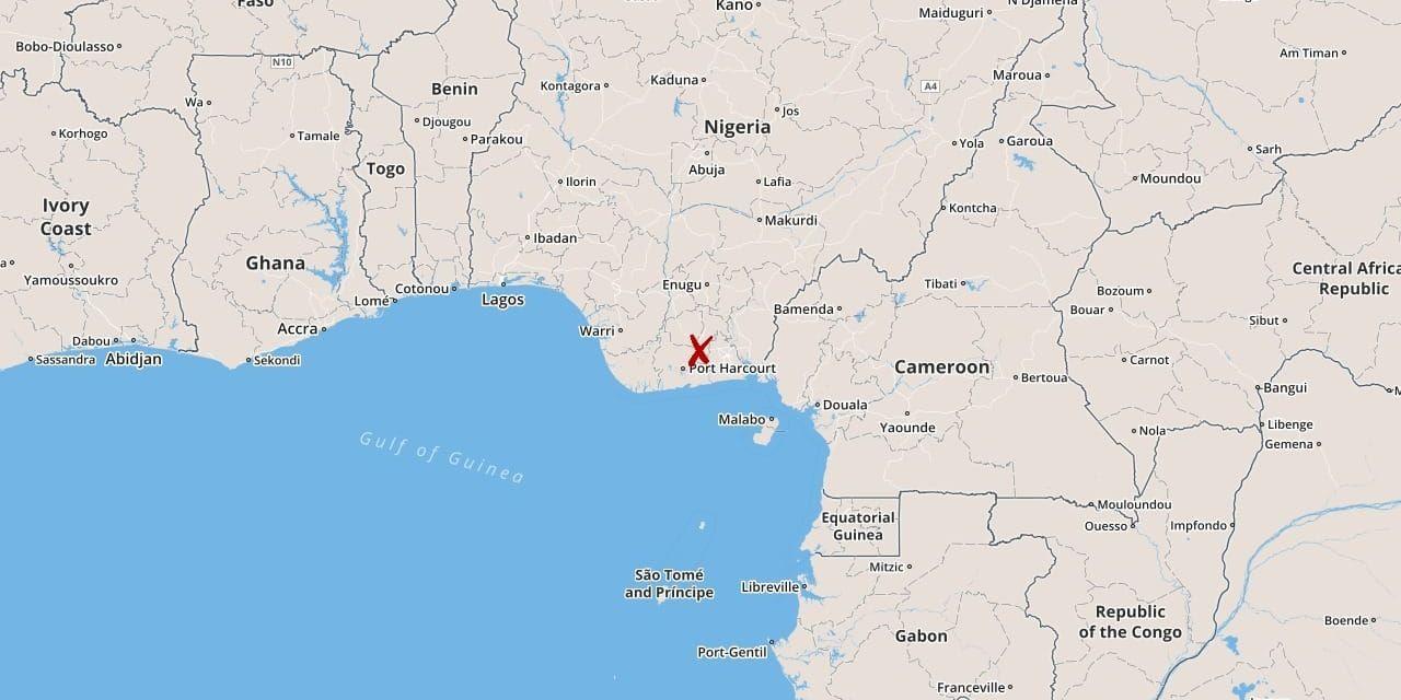 Calabar, Nigeria.