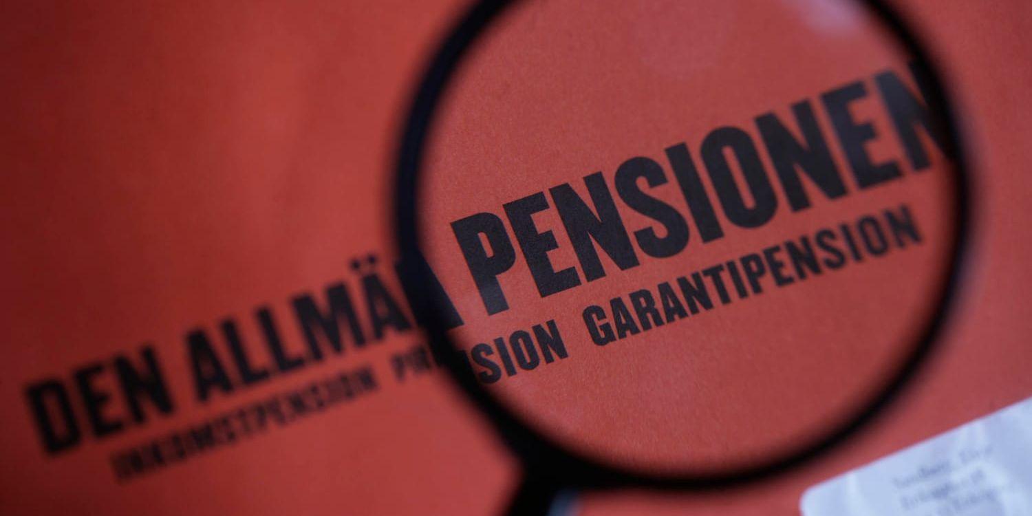 Stor kunskapsbrist bland premiepensionssparare, enligt ny undersökning genomförd på uppdrag av pensionsbolaget Skandia. Arkivbild.