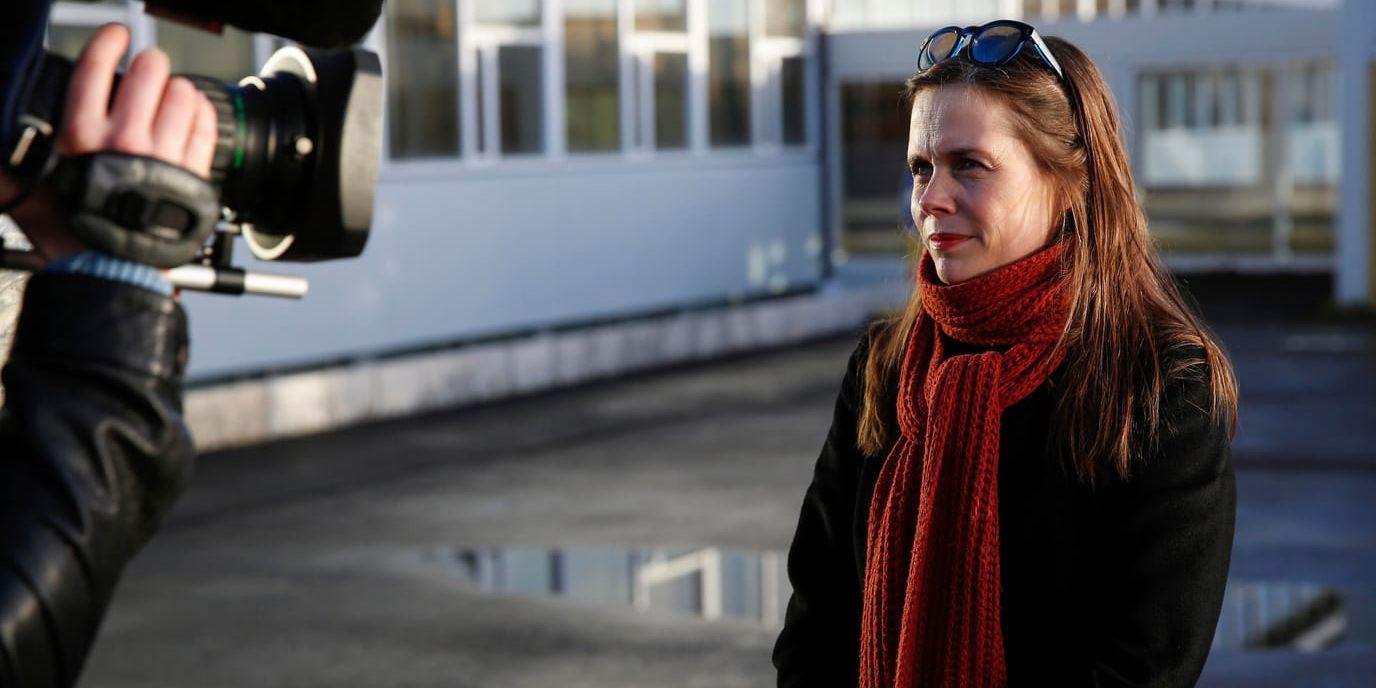 Det gick inte riktigt som beräknat för utmanaren Katrín Jakobsdóttir som hade hoppats på en enkel seger i det isländska valet.