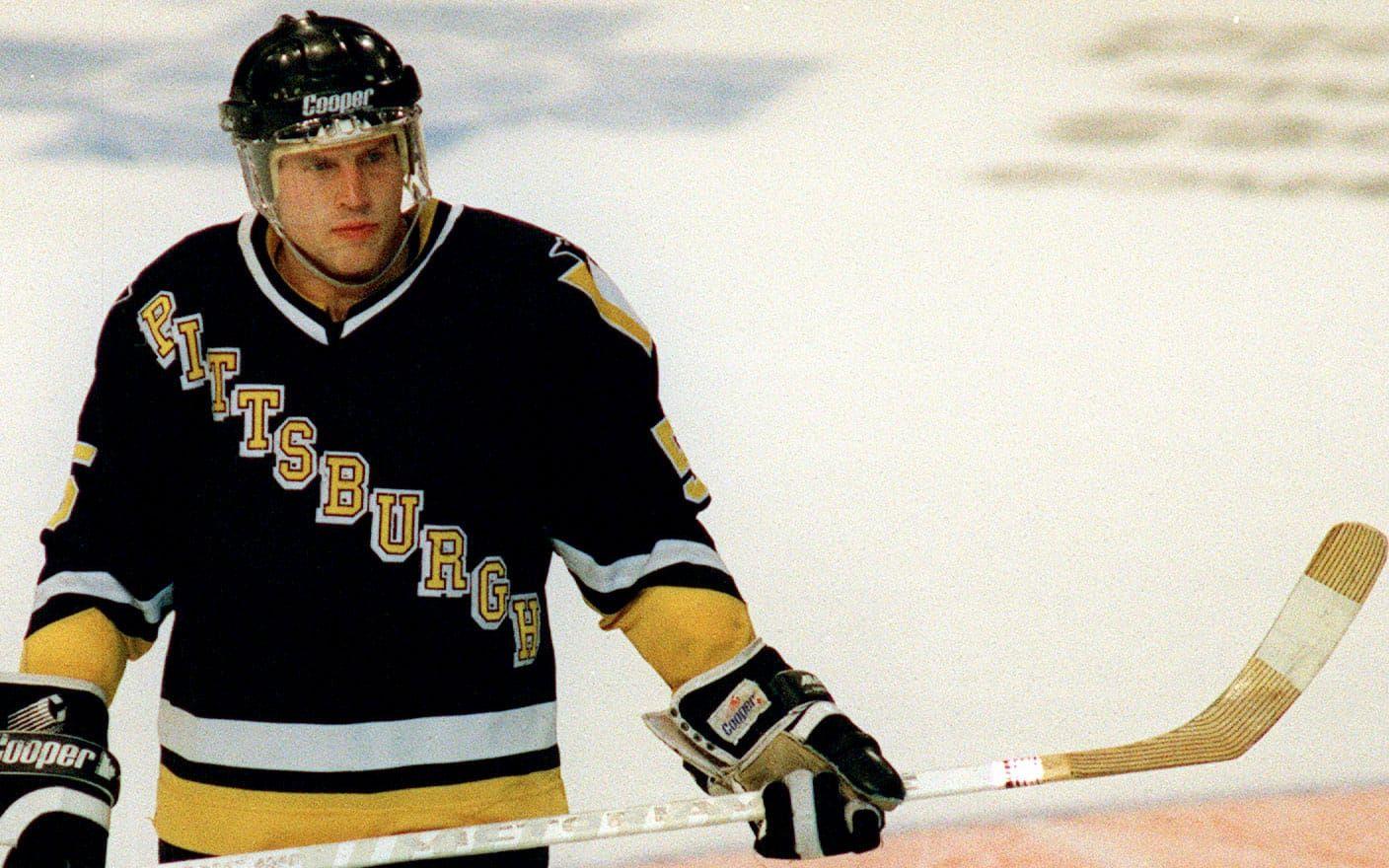 Ulf Samuelsson vann två gånger, 1991 och 1992, med Pittsburgh. Foto: Bildbyrån