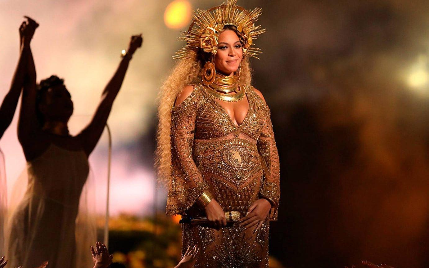 Beyoncé. Den avgudade R&B-drottningen har tveklöst tagit steget fram som förespråkare för både jämställdhet och antirasism. Bild: TT