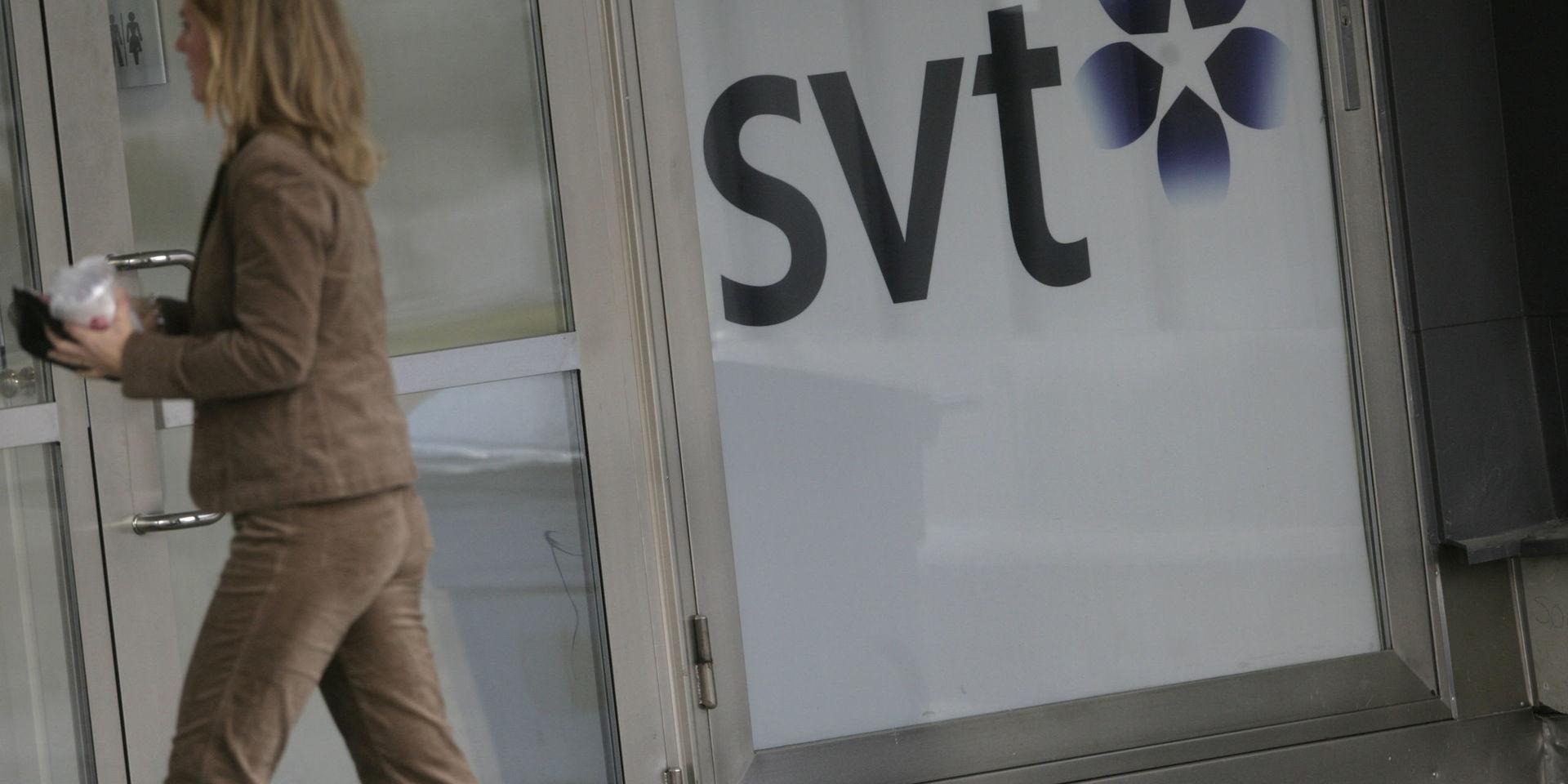 Sverigedemokraterna vill kalla SVT-chefer till riksdagens kulturutskott. 


