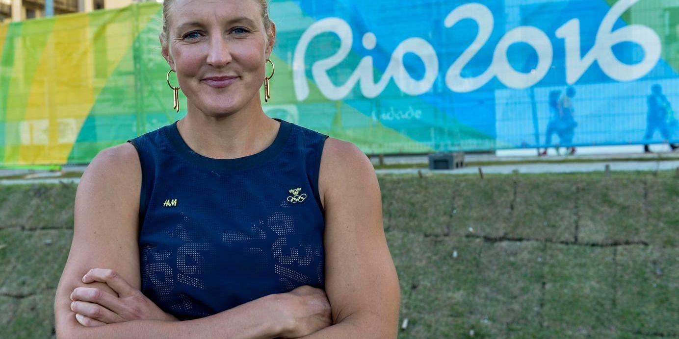 Det kan vara sista chansen för kanotisten Sofia Paldanius att ta hem en OS-medalj, när hon tävlar i K2 500 meter ihop med Karin Johansson på måndag.