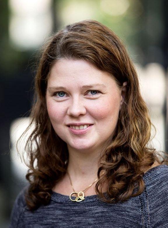 Ulrika Andersson, undersökningsledare vid SOM-institutet och redaktör för En brokig gemenskap