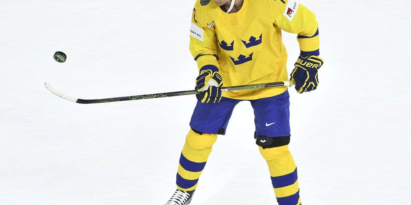 Patric Hörnqvist.