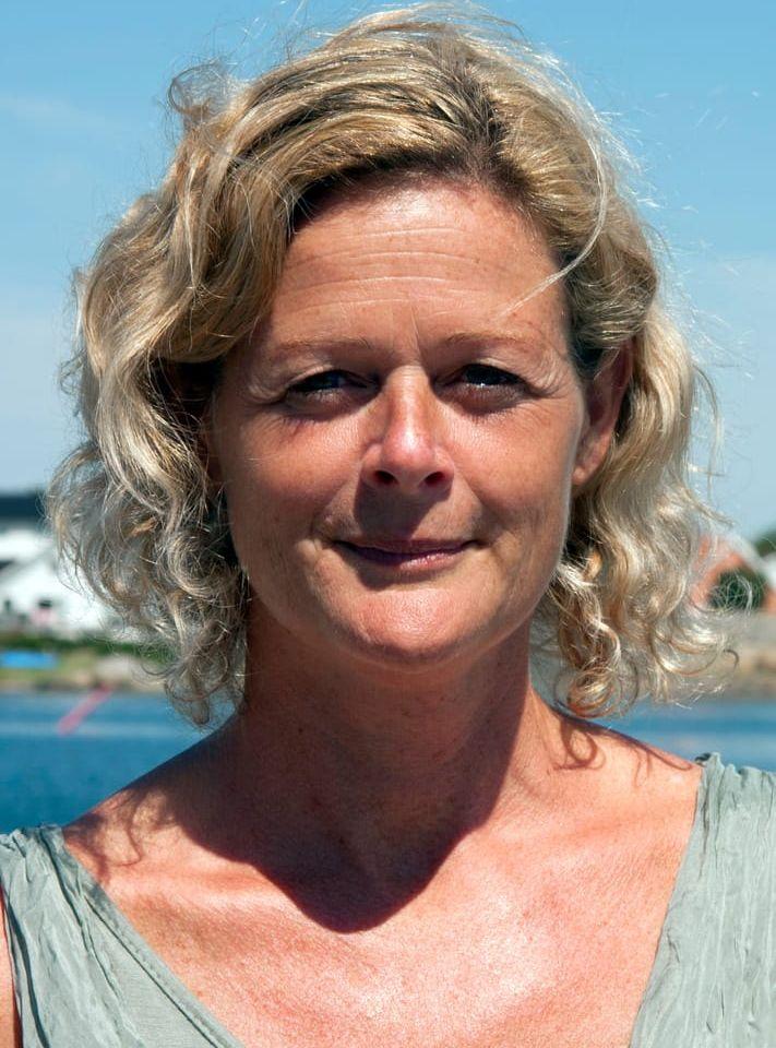 
    Sandra Osberg, turismutvecklare Öckerö.
   