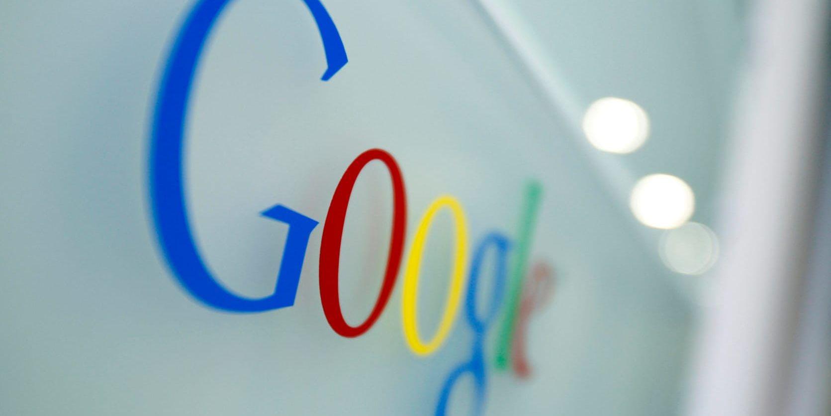 Google har sedan 2014 fått många begäranden från européer om att ändra personliga uppgifter på sökmotorn. Arkivbild.