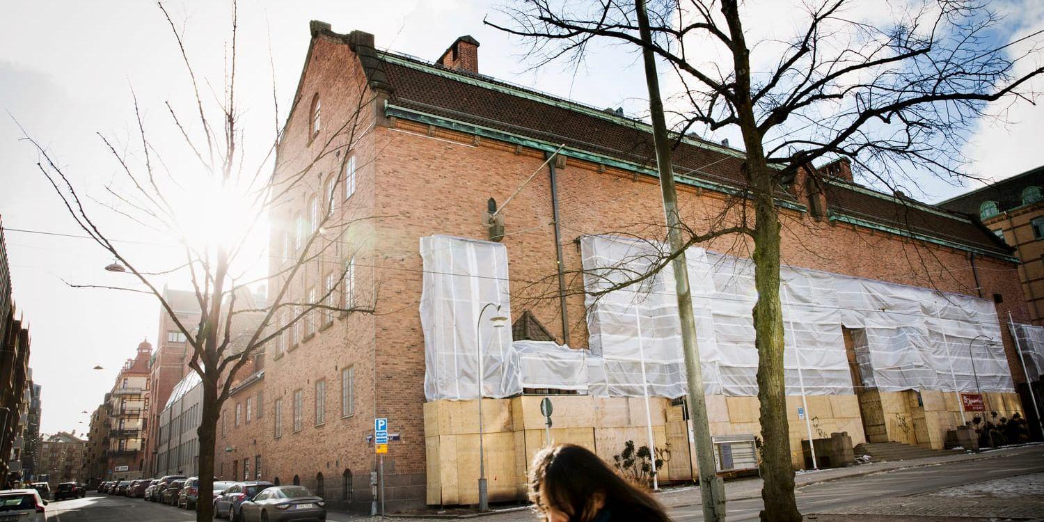 Röhsska museet är just nu stängt för besökare. 