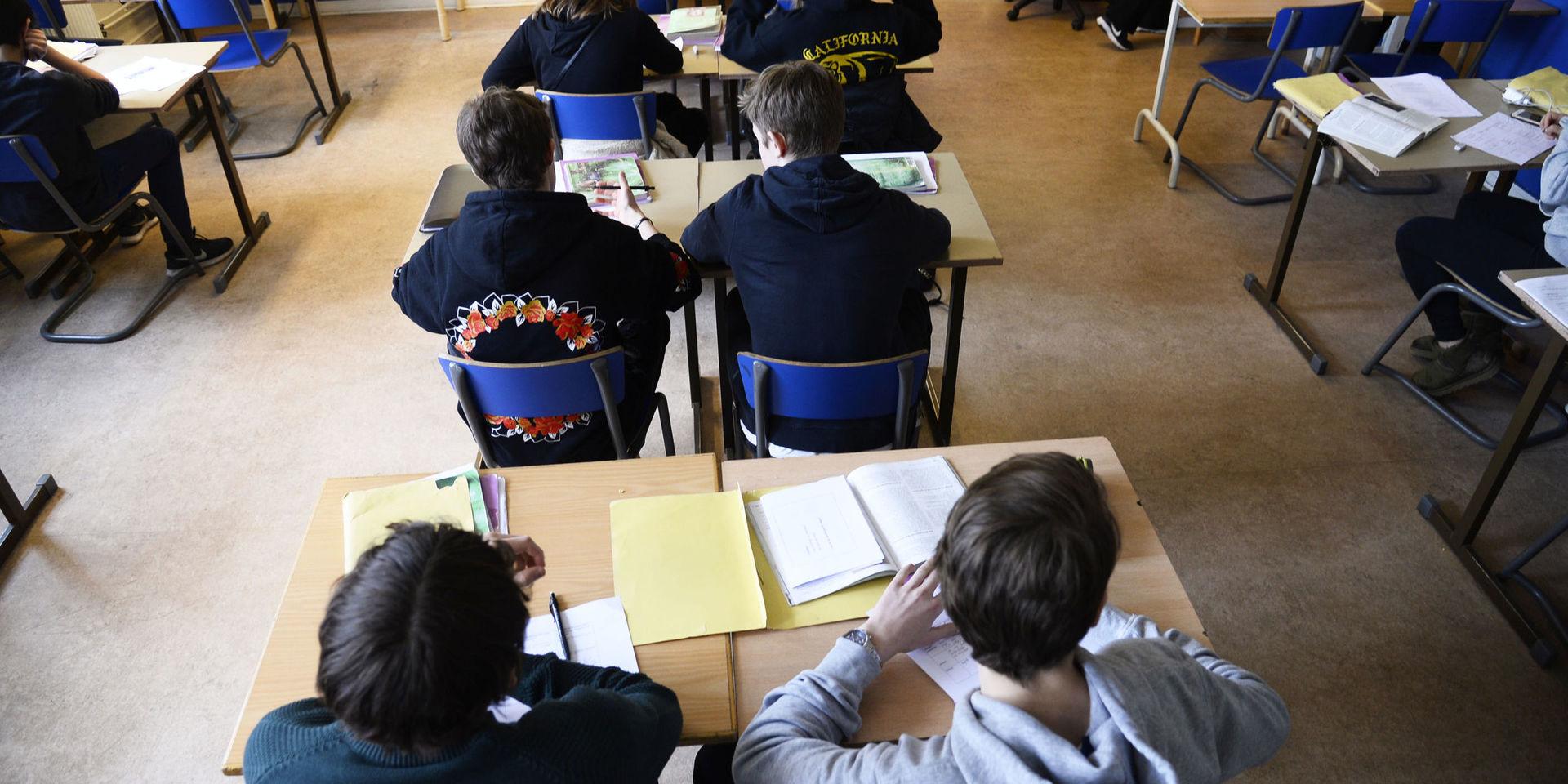 Tuff arbetsmiljö för lärarna sänker Göteborg på skolrankingen.