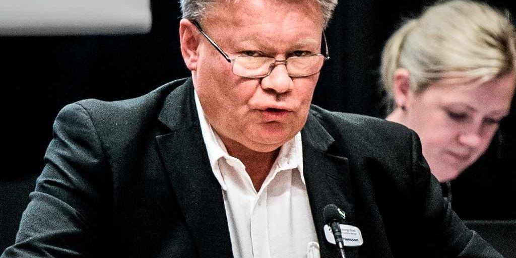 Lars Hansson (SD)
