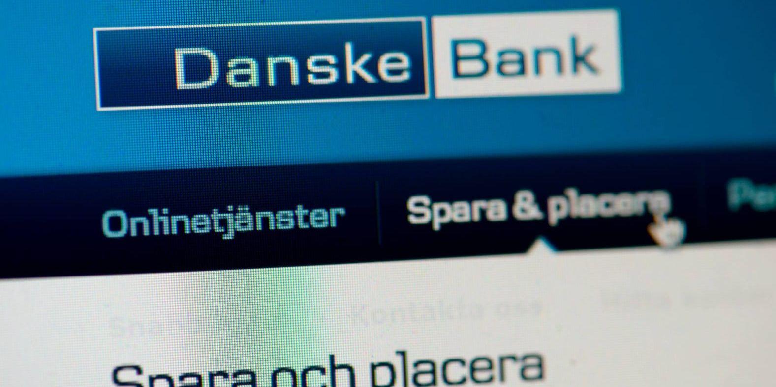 Danske Bank har beviljats av FI att starta bolåneinstitut och ge ut säkerställda obligationer. Arkivbild.