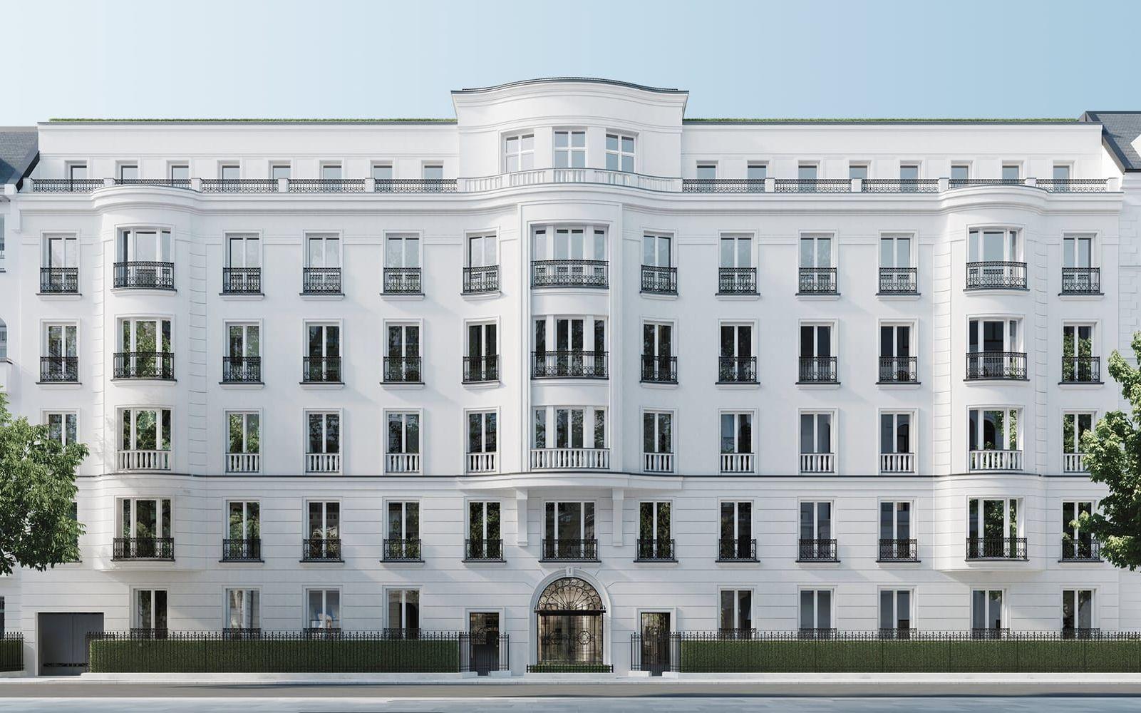 Bottega Veneta har designat interiören till Eisenzahn 1 i Berlin.