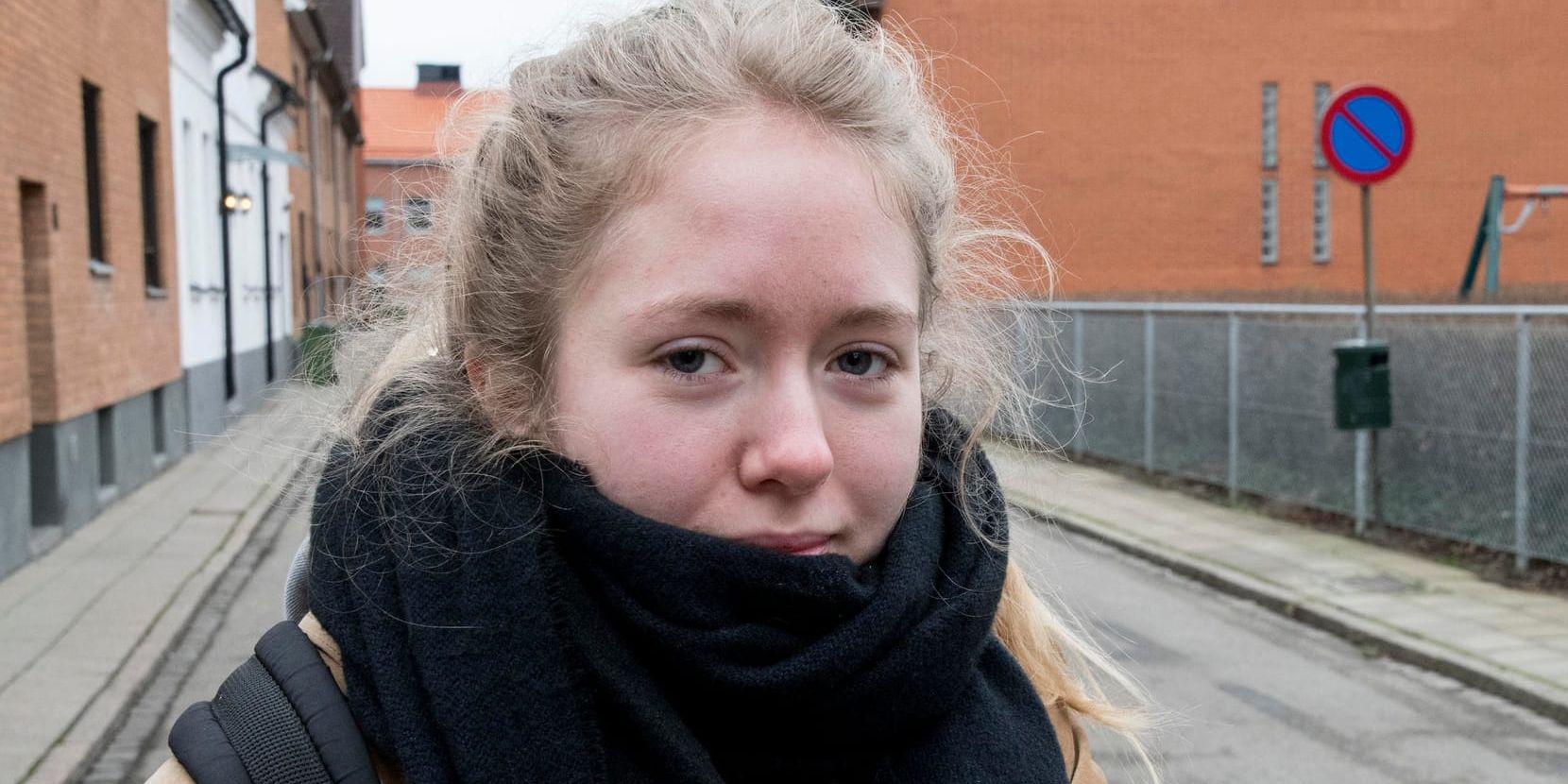 Jonna Lundgren Säwe tycker det är bra att frågan om kvinnors trygghet lyfts efter helgens händelser.
