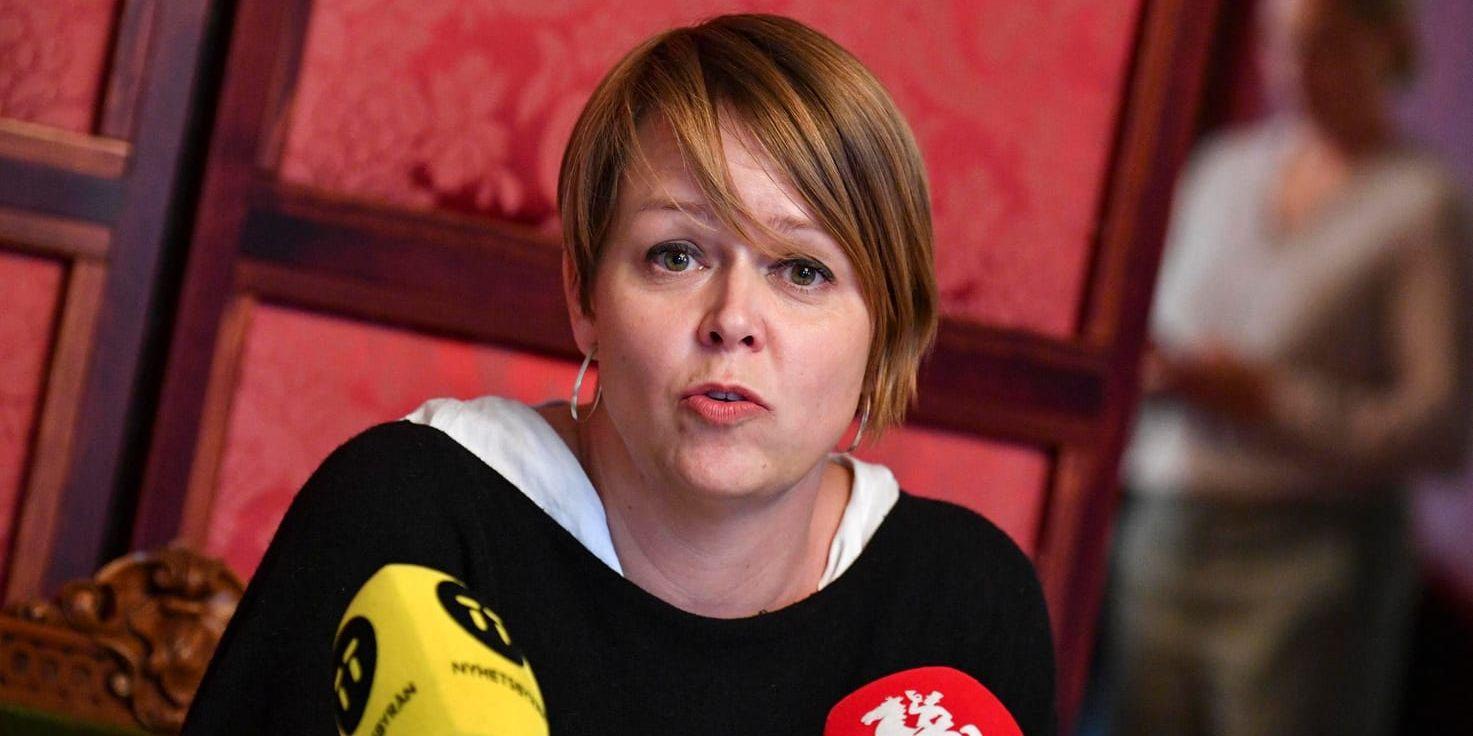 Katrin Stjernfeldt Jammeh (S) har återvalts som kommunstyrelseordförande i Malmö.