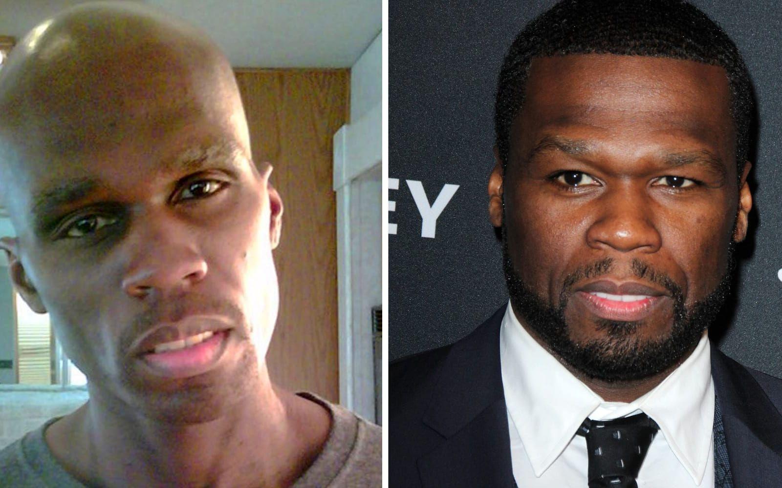 <strong>50 Cent – Things fall apart (2011): </strong> Hiphop-stjärnan och skådespelaren spelade en cancersjuk man och chockade många med att gå ner nästan 25 kilo.