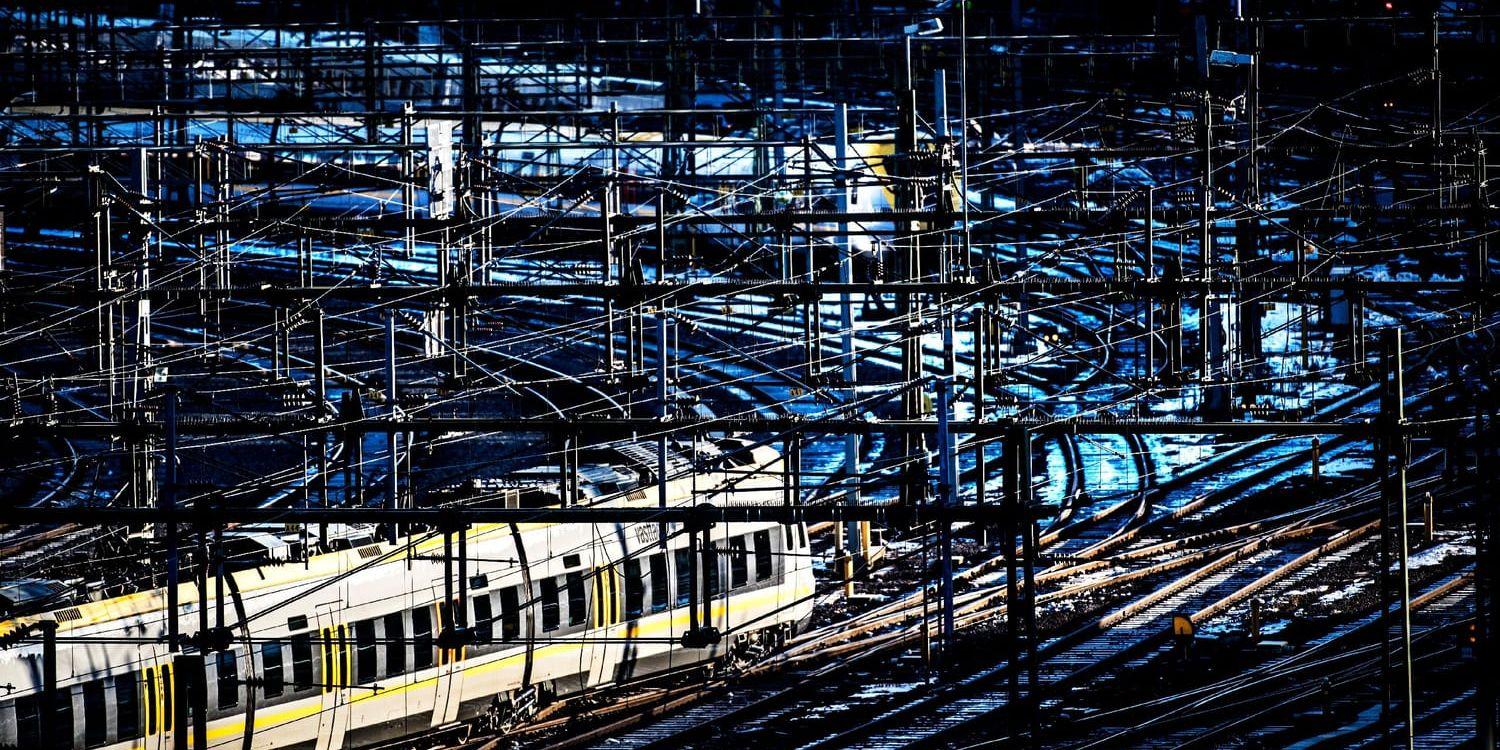 När Trafikverket säger att kapaciteten fördubblas vid Göteborg C så menar de exakt vad de säger. Stationen kommer att ha kapacitet att hantera dubbelt så många tåg som i dag, skriver debattören.