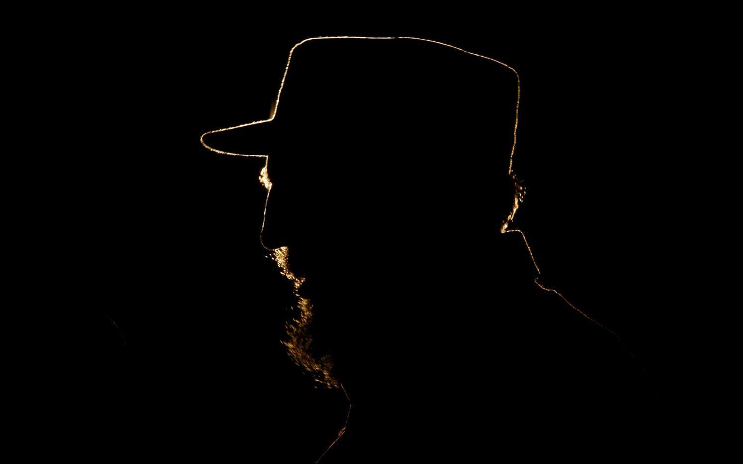 1. Fidel Castro (135) ARKIVBILD: TT