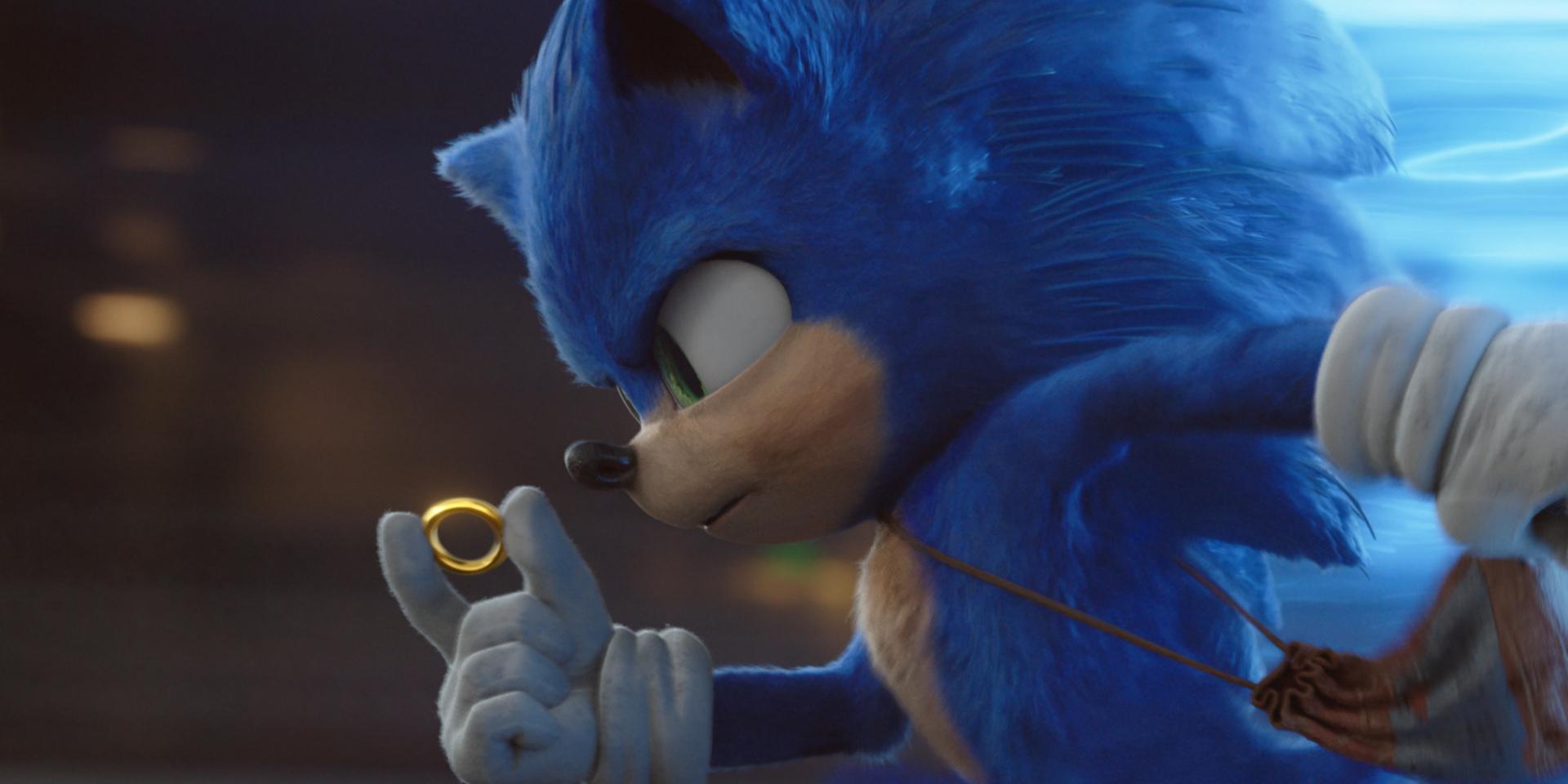 'Sonic' tar täten för fler spelbaserade filmer, tror Hollywoodanalytikern Jeff Bock. Pressbild. 