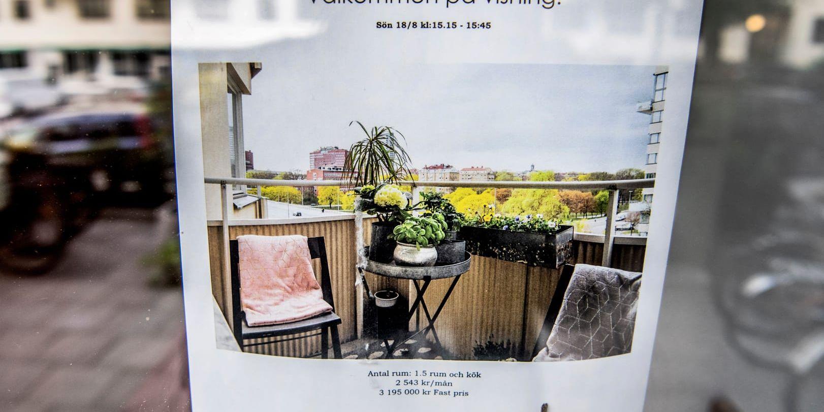 I Malmö och Stockholm är mäklare tydliga med att de tror att villapriserna kommer öka mer än bostadsrättspriserna under första kvartalet 2022. Men kollegorna i Göteborg gör en avvikande bedömning om sin marknad.