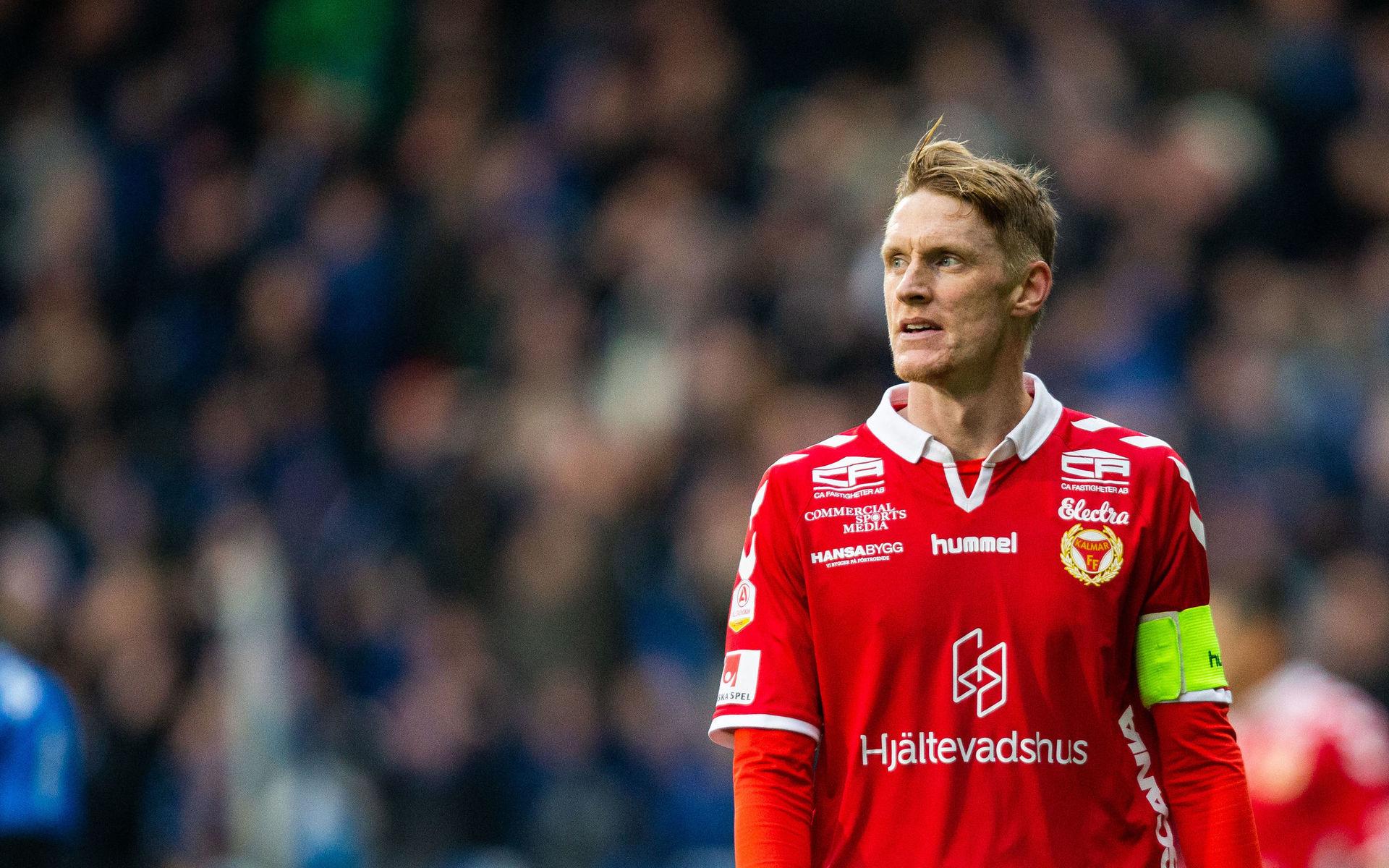 Rasmus Elm avslutade spelarkarriären efter förra säsongen. 