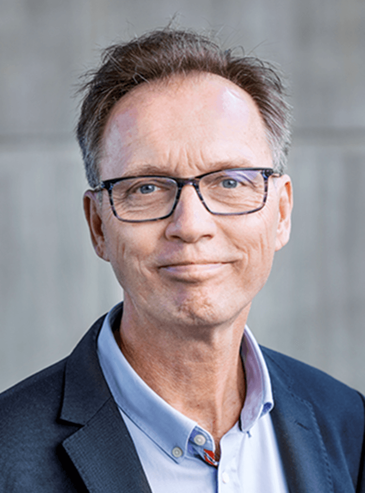 Jan Bertoft, generalsekreterare i Sveriges Konsumenter.