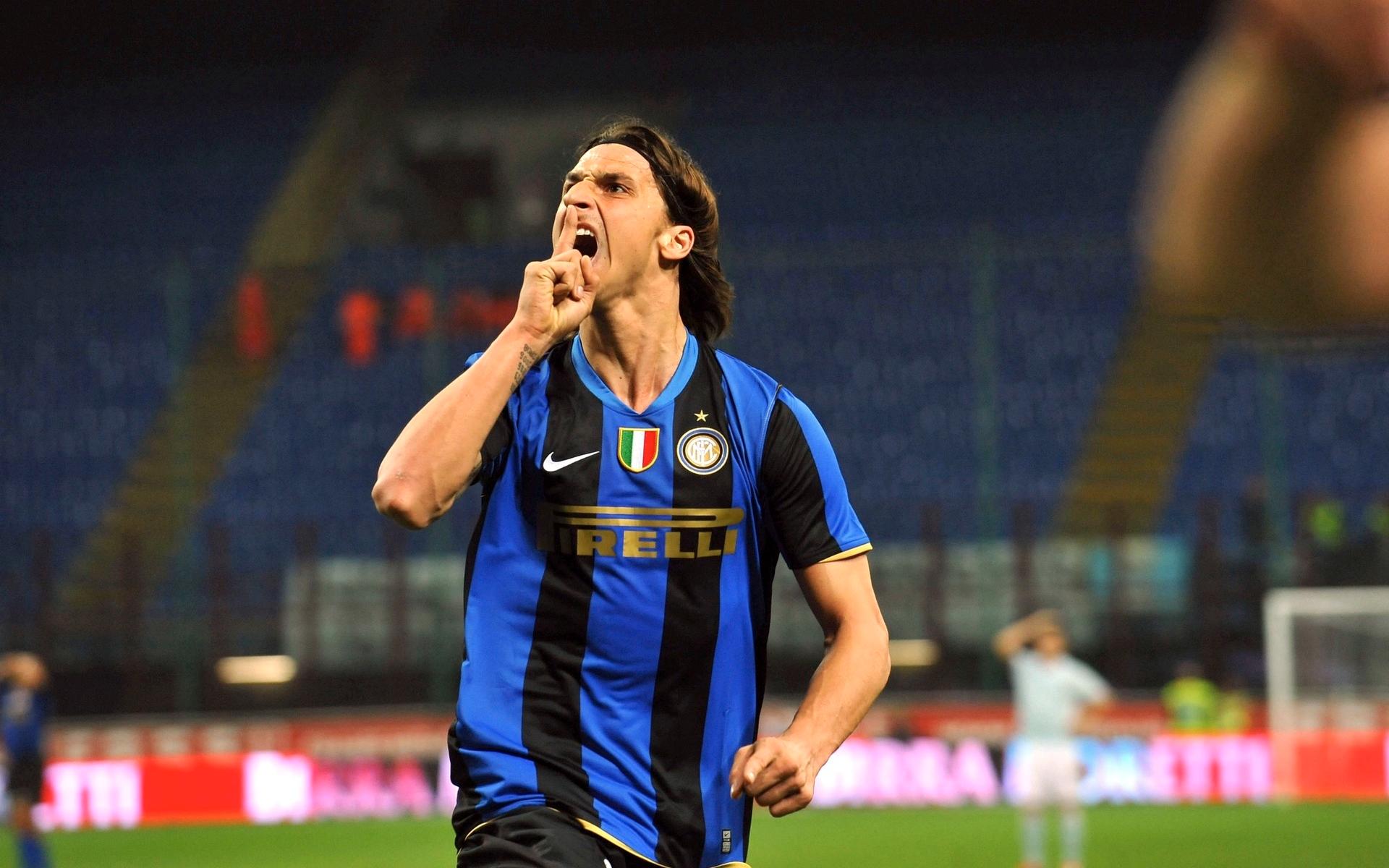 I Inter anser många att Zlatan var som bäst. Bland annat vann han skytteligan en gång och Serie A-titeln tre gånger. 