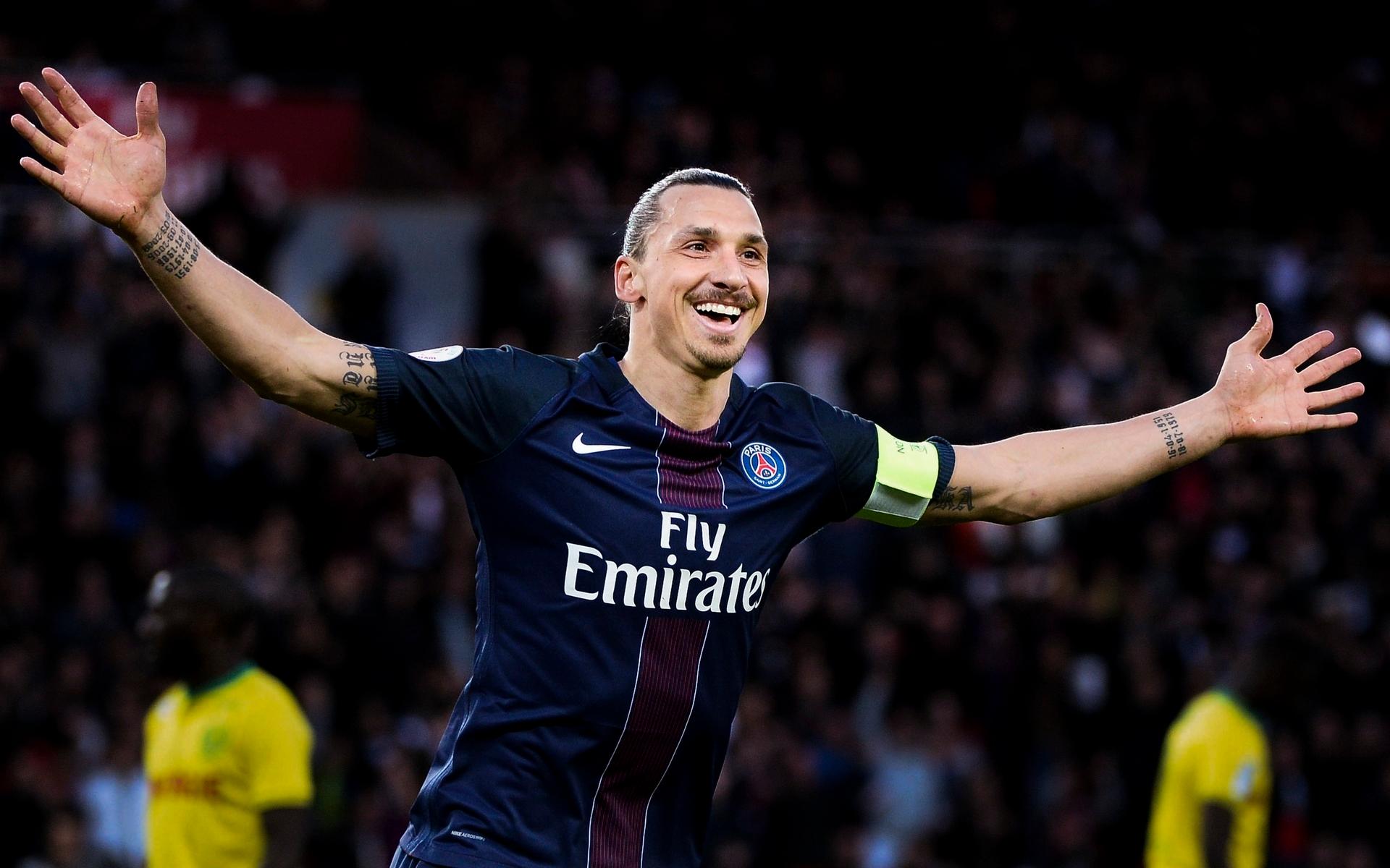 I Paris Saint Germain blev Zlatan odödlig. Klubben blev en dominant i ligan med svensken som blev både ligans och klubbens främste målskytt någonsin. 