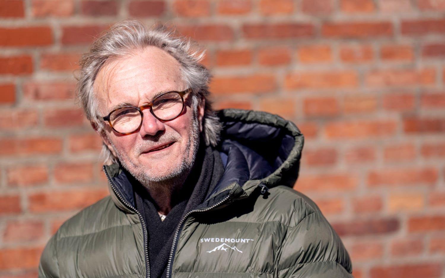 Harald Treutiger. Arkivbild. 