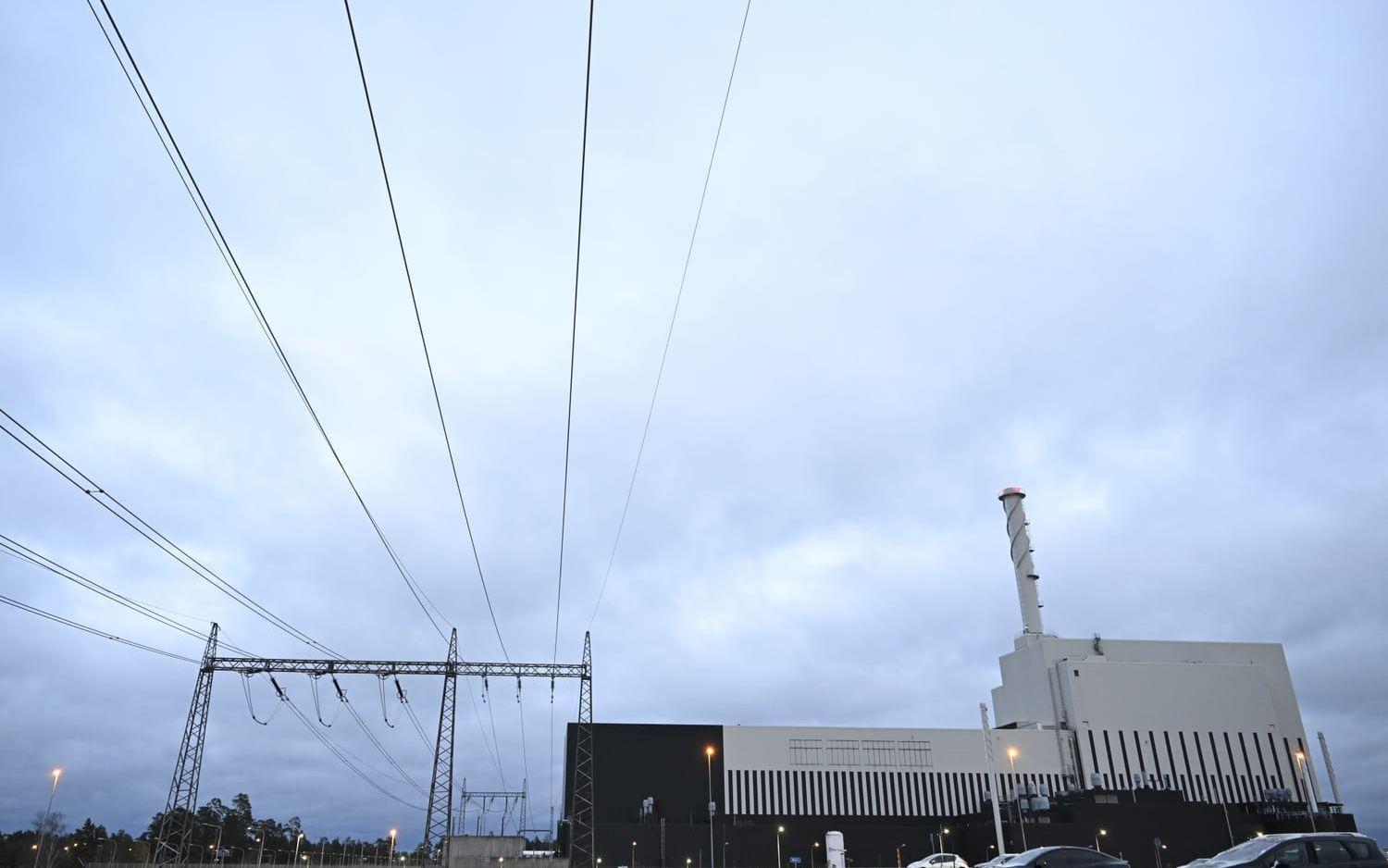Regeringen vill att ny kärnkraft ska vara på plats till 2035 med hjälp av statlig finansiering. Arkivbild