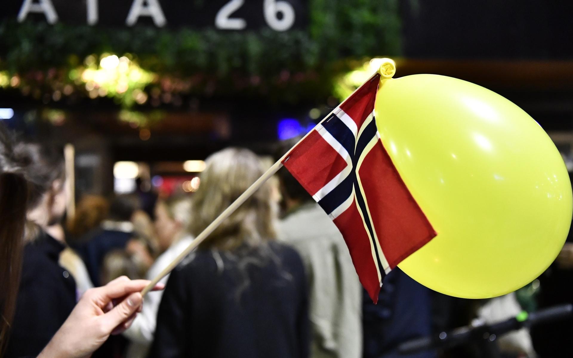 Efter 562 dagar med restriktioner öppnar Norge upp landet igen. Foto: Naina Helén Jåma / NTB.