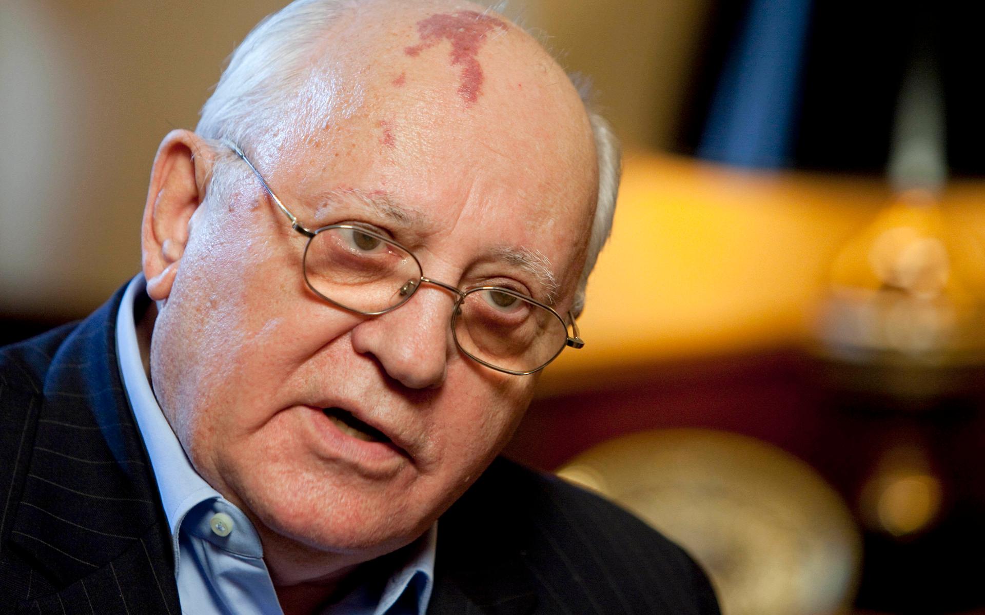 Michail Gorbatjov blev 91 år gammal.