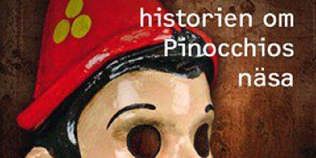 Leif GW Persson | Den sanna historien om Pinocchios näsa.