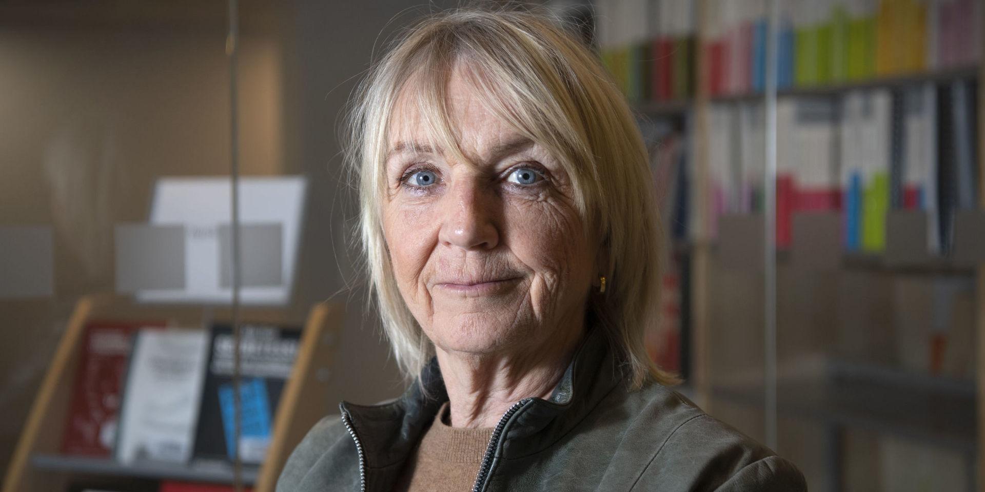 Pia Bergman, expert på ekonomisk brottslighet vid Skatteverket. Arkivbild.