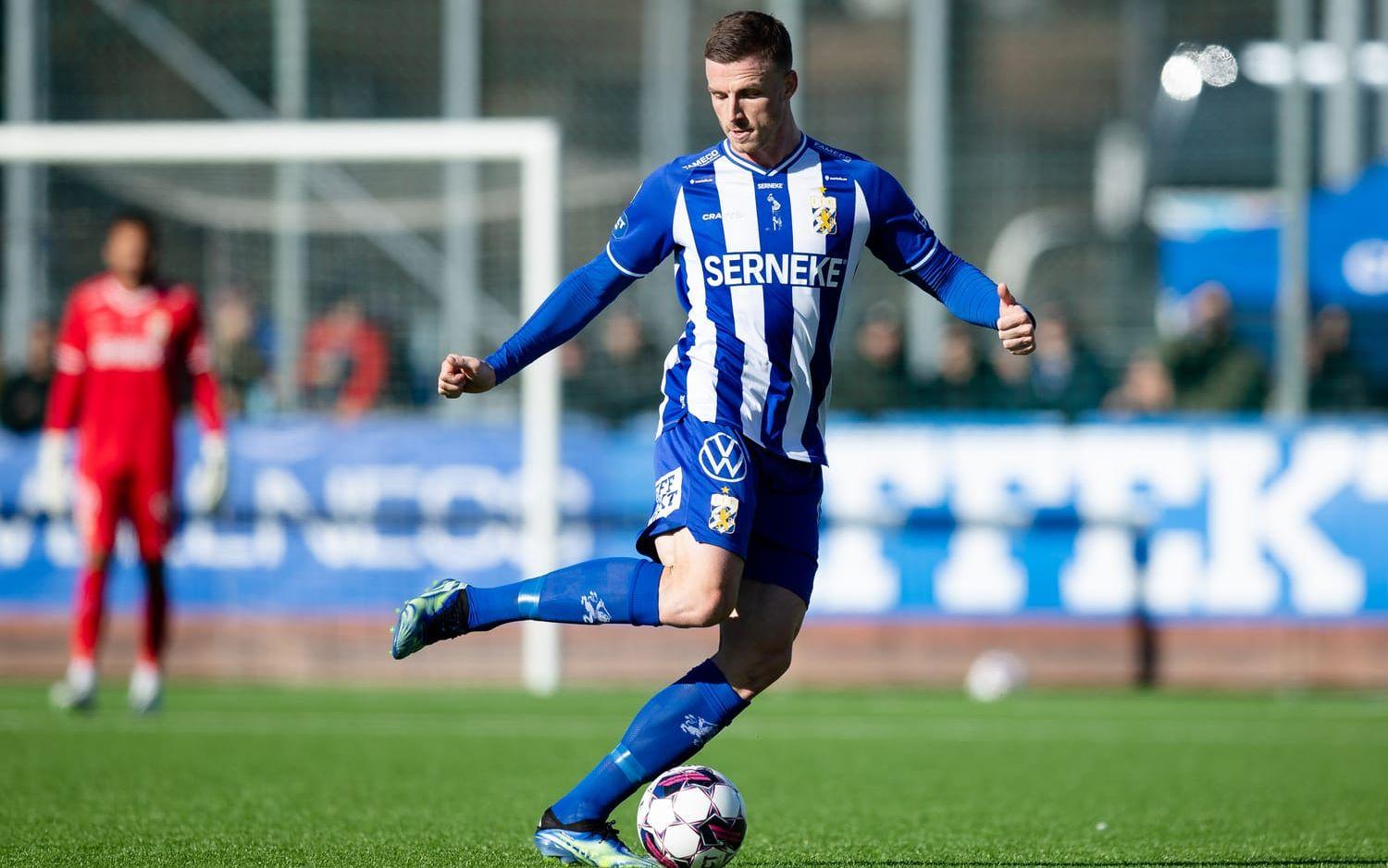 Calle Johansson säljs av IFK Göteborg till Tyskland. 