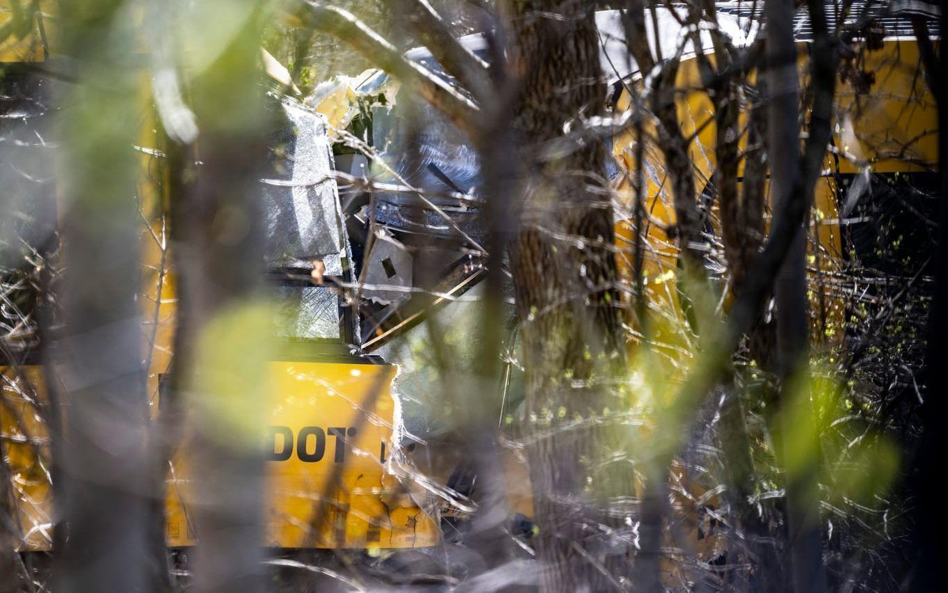 Två tåg frontalkolliderade utanför danska Hillerød på torsdagsmorgonen. Flera personer har skadats allvarligt.