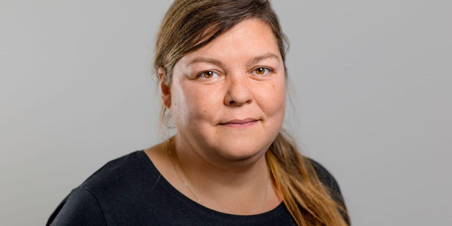 Karolina Tolstav, ombudsman vid Journalistförbundet (SJF).